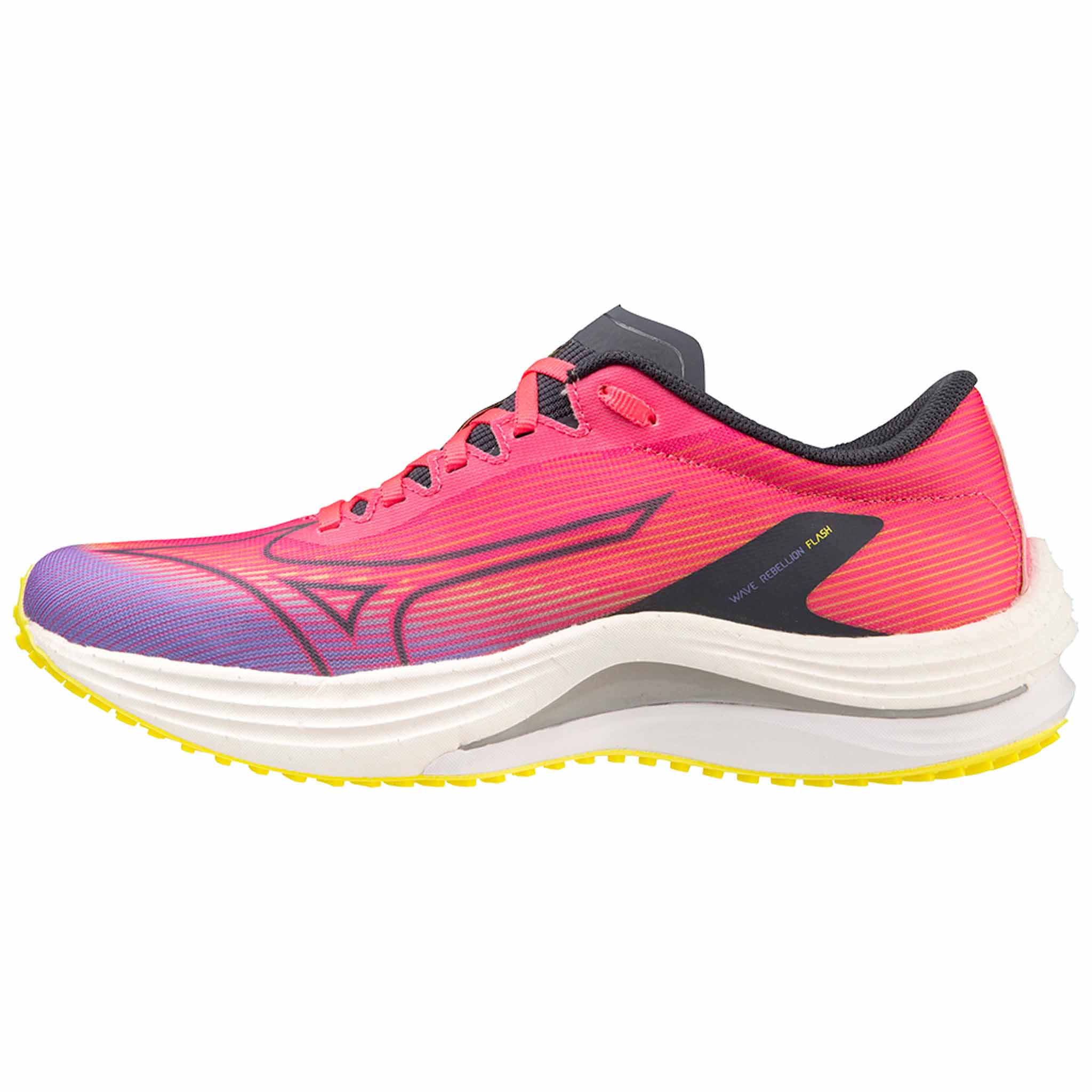 Mizuno Wave Rebellion Flash chaussures de course à pied femme - Image 8