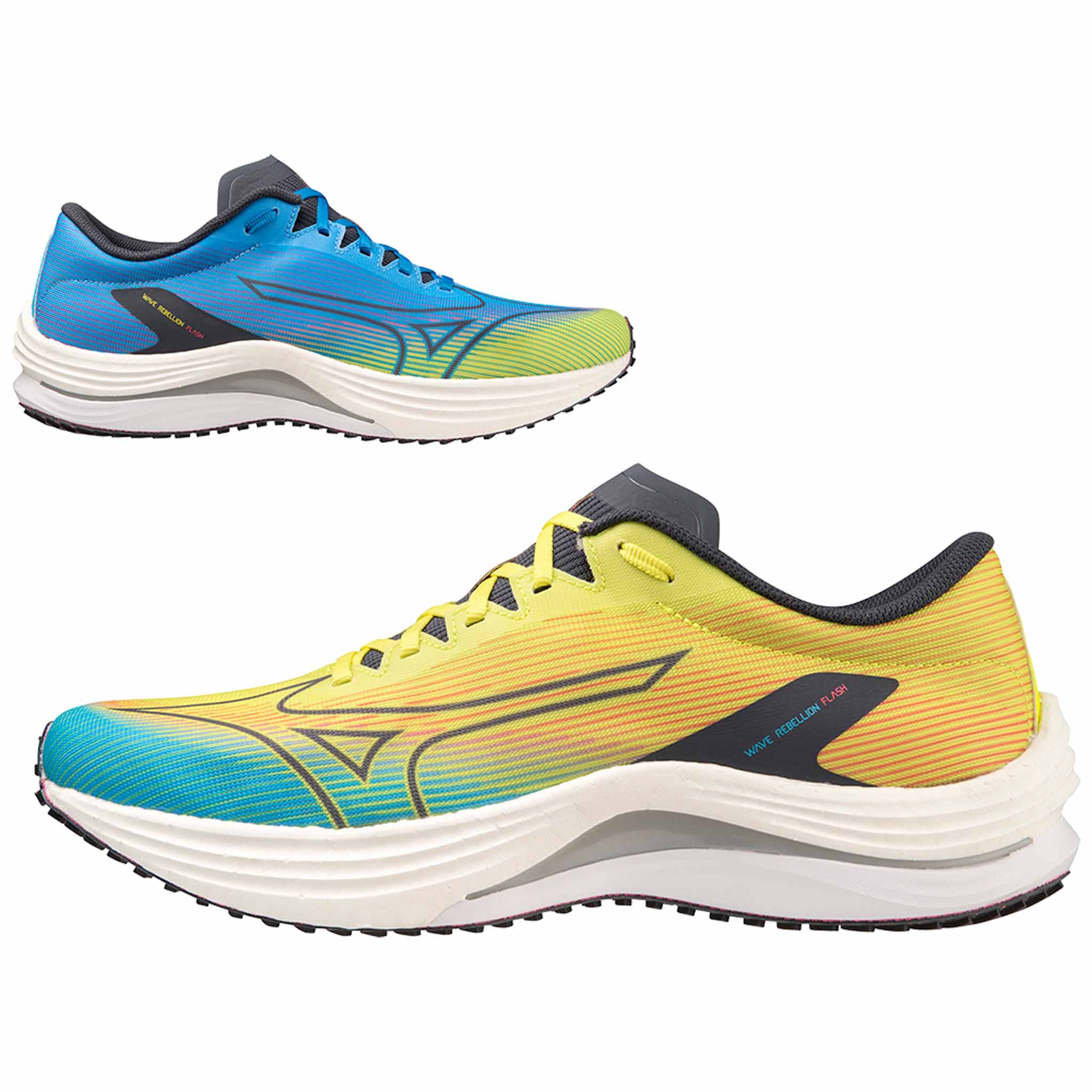 Mizuno Wave Rebellion Flash chaussures de course à pied homme - Image 7