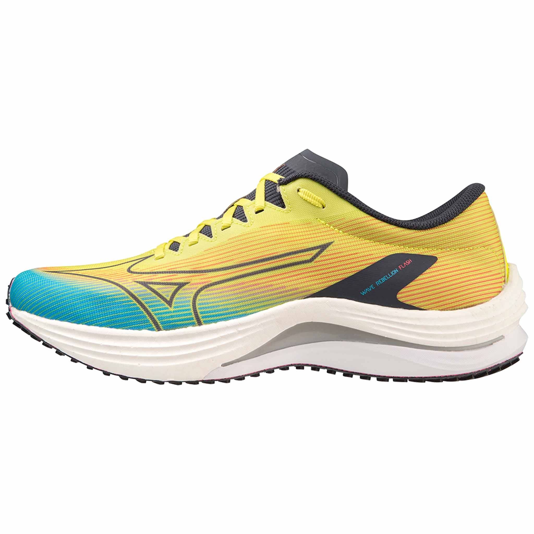 Mizuno Wave Rebellion Flash chaussures de course à pied homme - Image 8