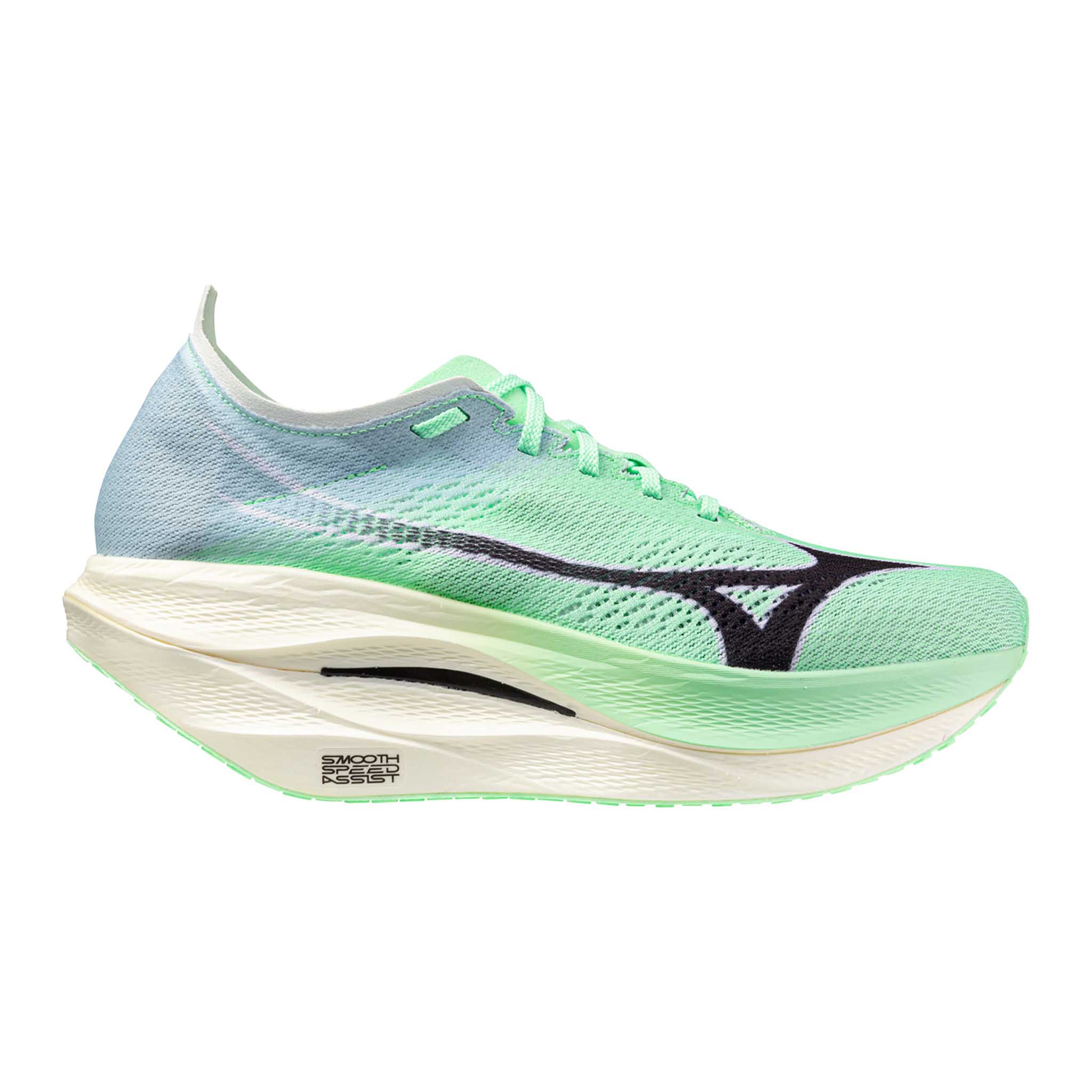 Mizuno Wave Rebellion Pro 3 chaussures de course à pied unisexe