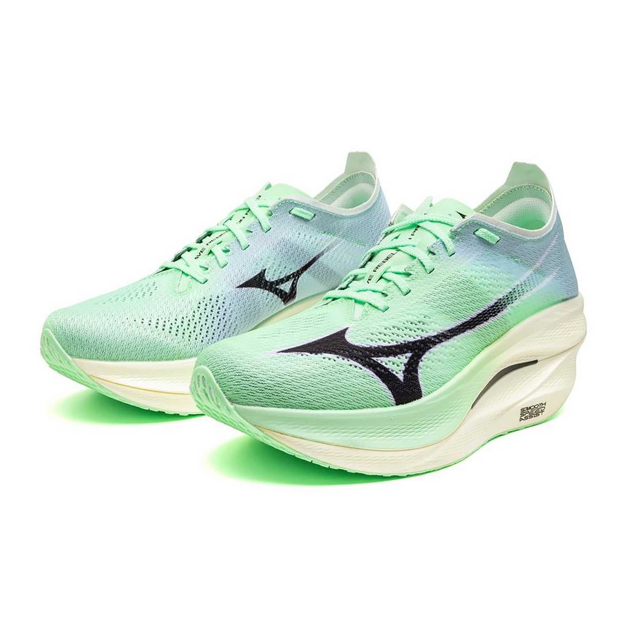 Mizuno Wave Rebellion Pro 3 chaussures de course à pied unisexe - Image 3