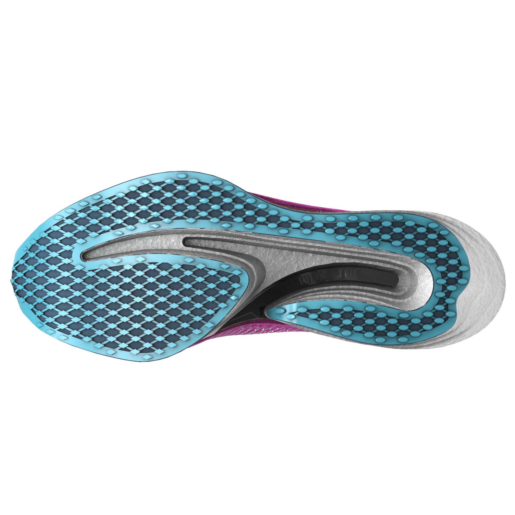 Mizuno Wave Rebellion Pro chaussures de course à pied femme - Image 3
