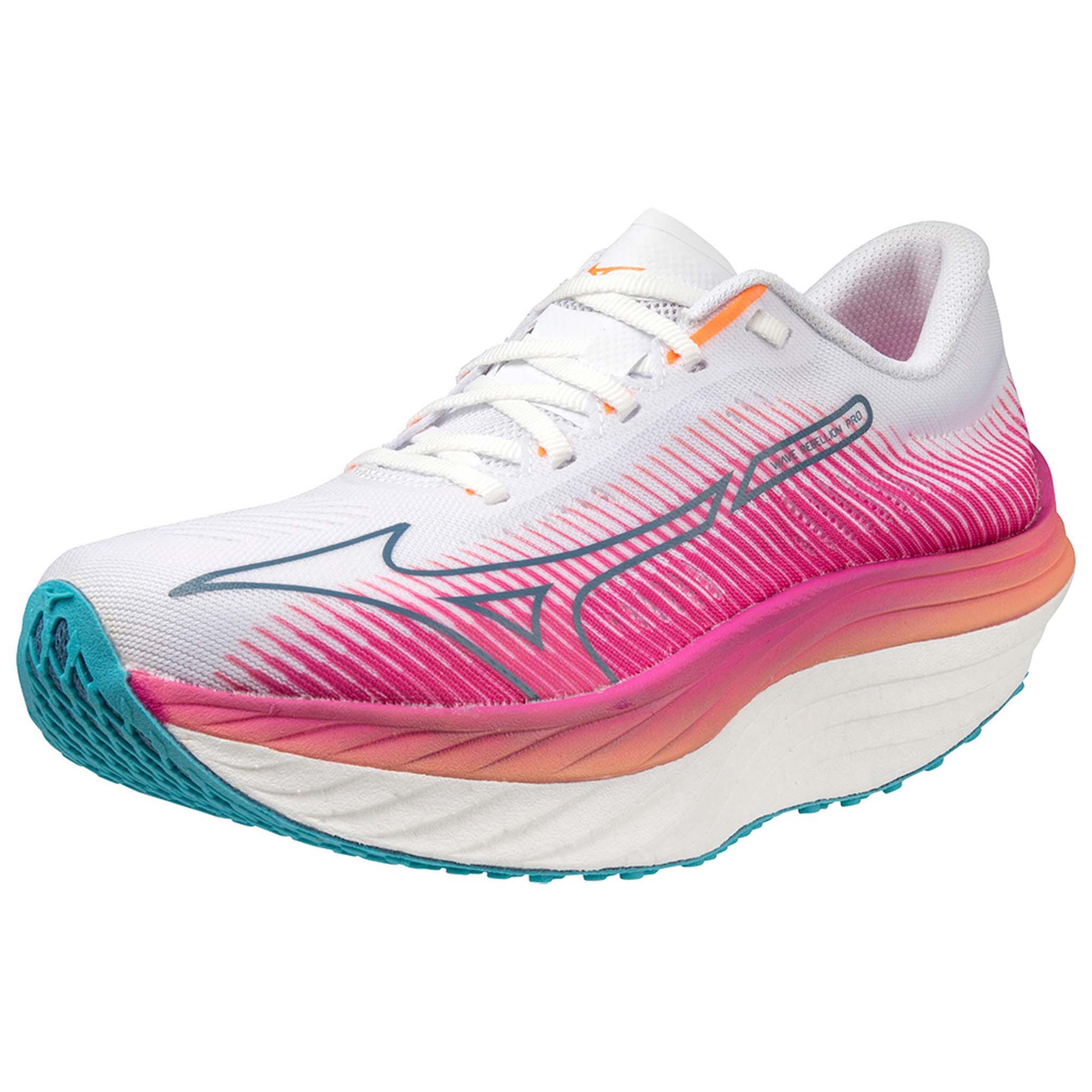 Mizuno Wave Rebellion Pro chaussures de course à pied femme - Image 5