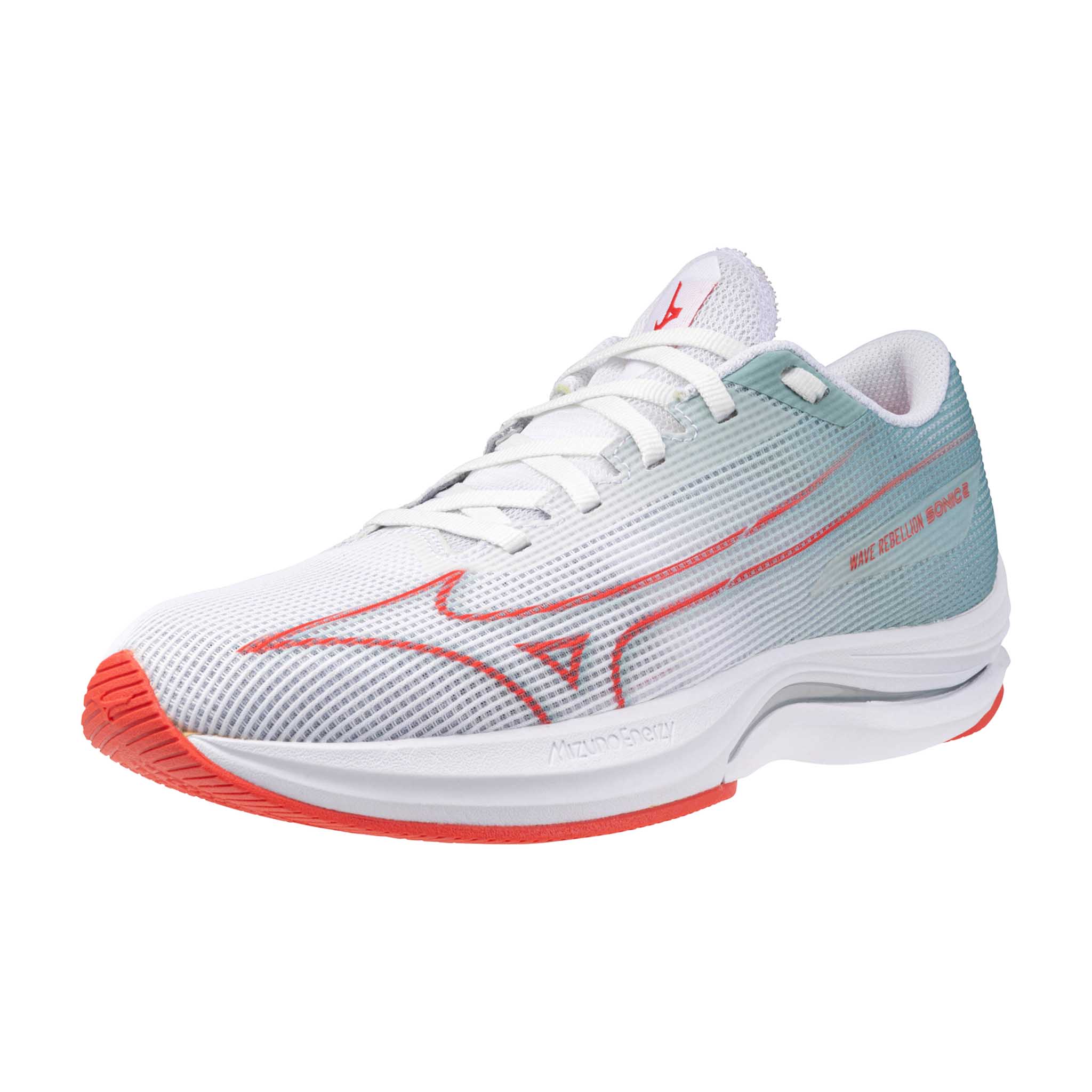 Mizuno Wave Rebellion Sonic 2 chaussures de course à pied femme - Image 4