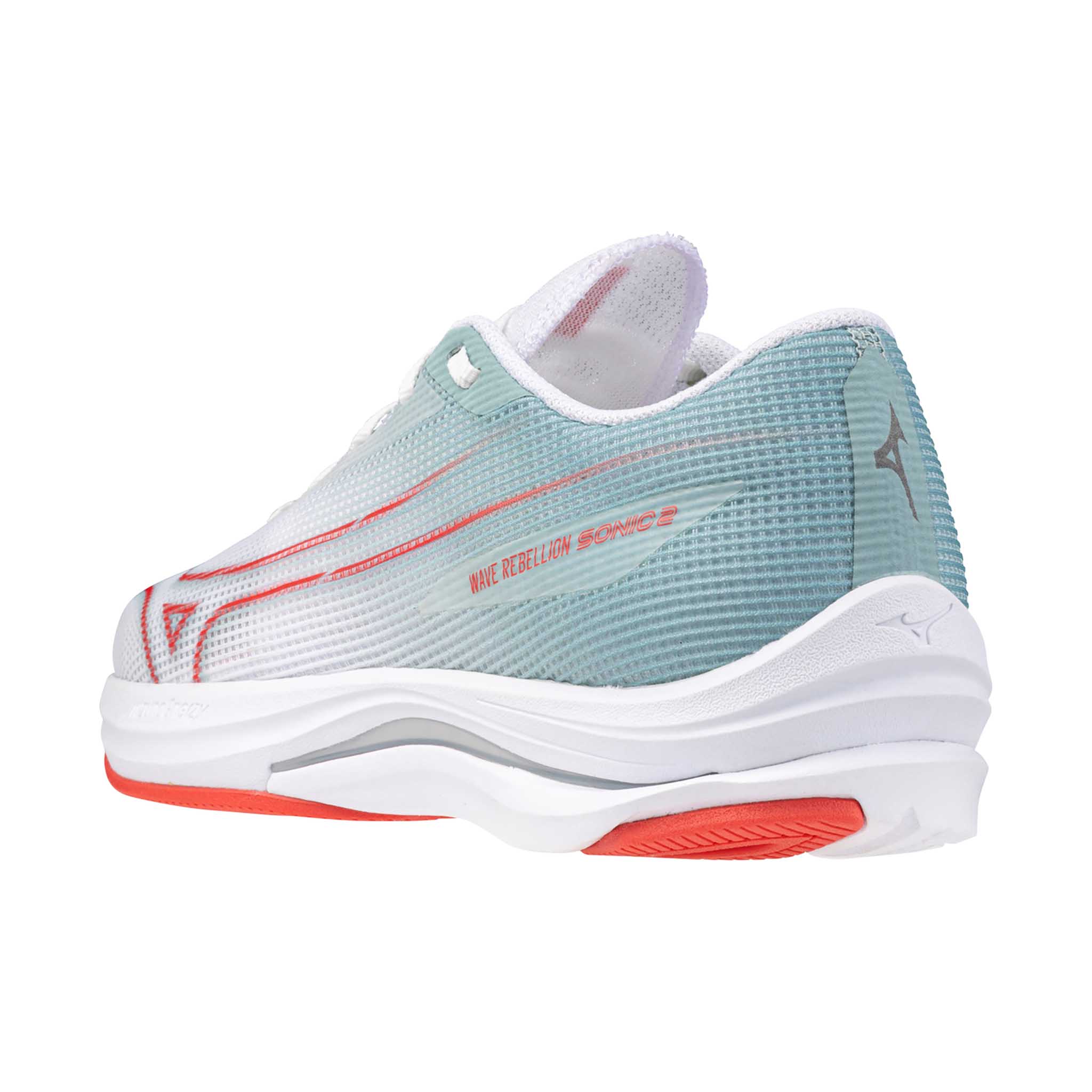 Mizuno Wave Rebellion Sonic 2 chaussures de course à pied femme - Image 9