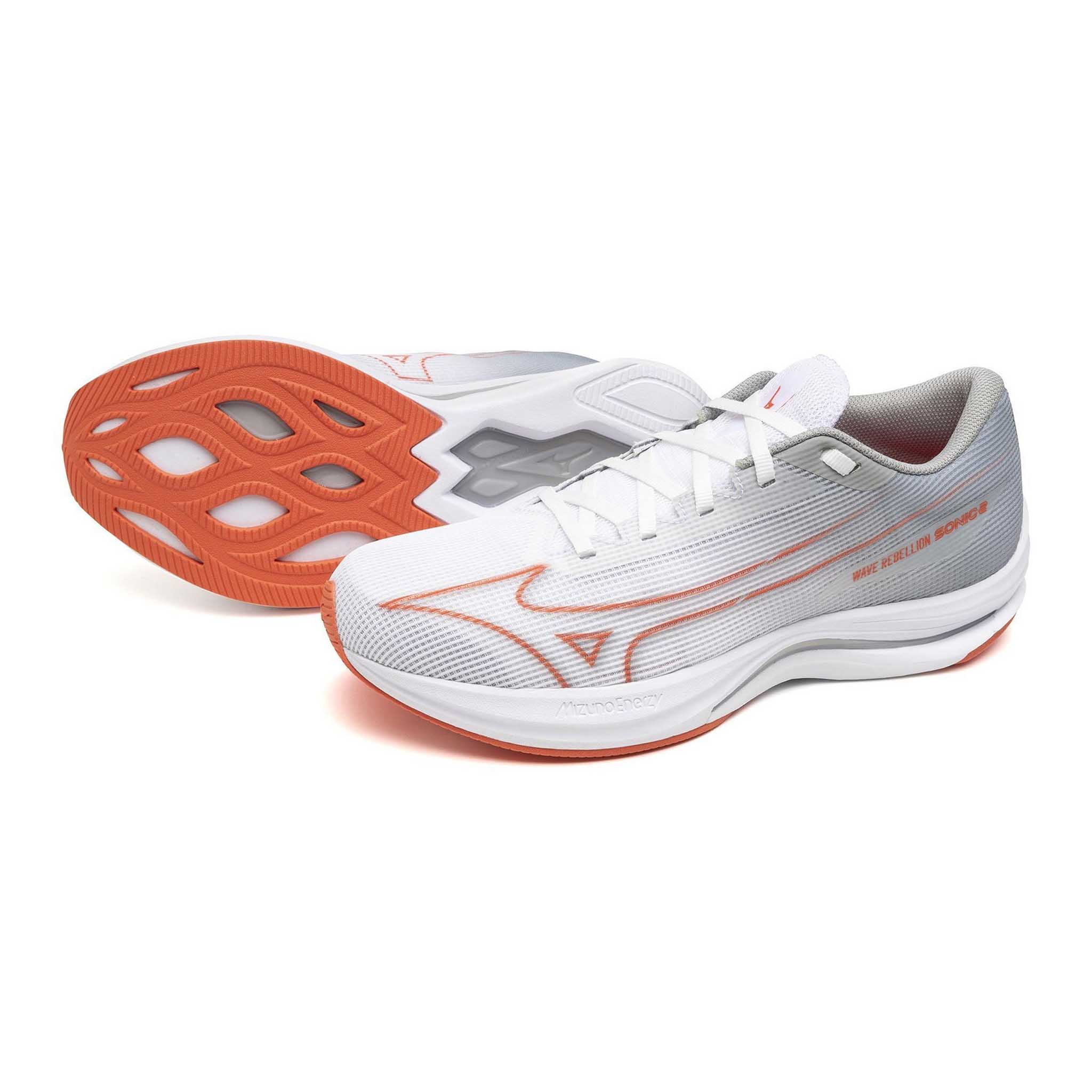 Mizuno Wave Rebellion Sonic 2 chaussures de course à pied homme - Image 5