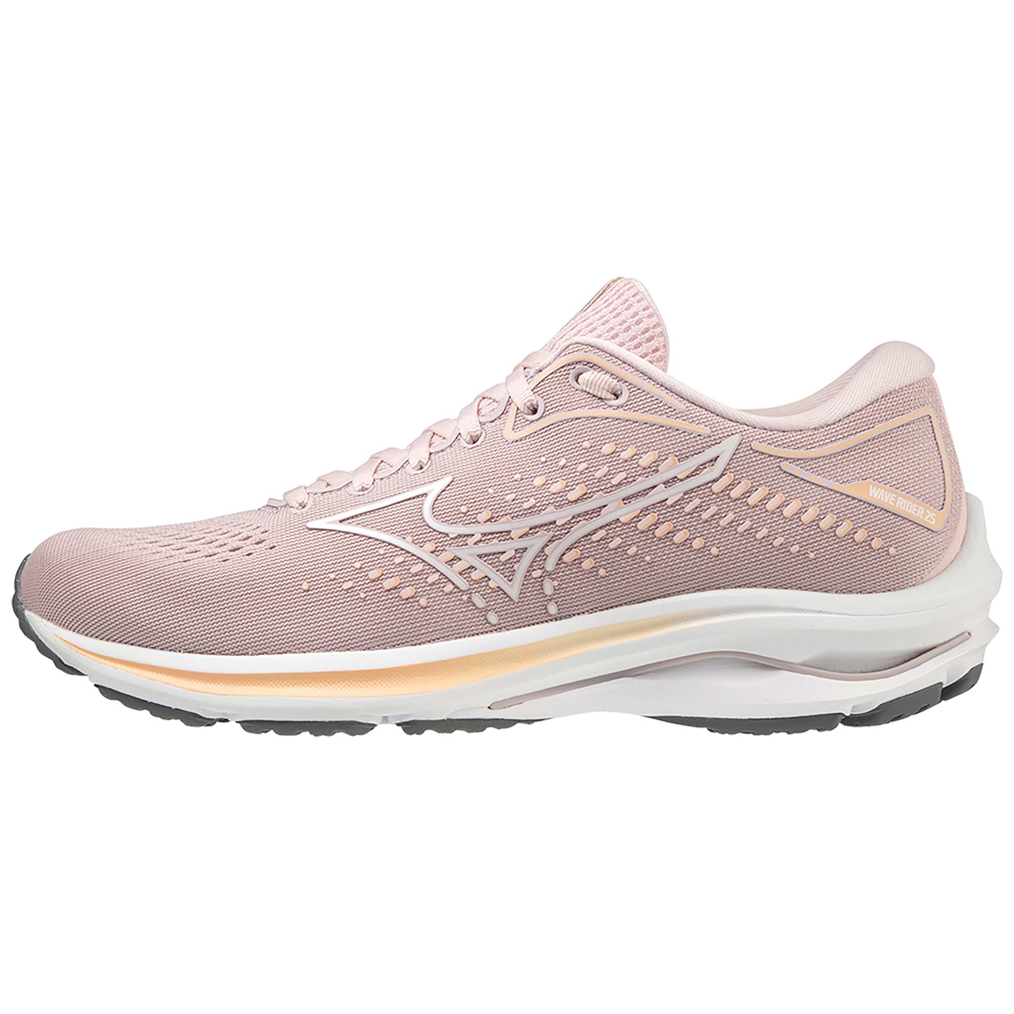 Mizuno Wave Rider 25 chaussures de course à pied pour femme - Image 12