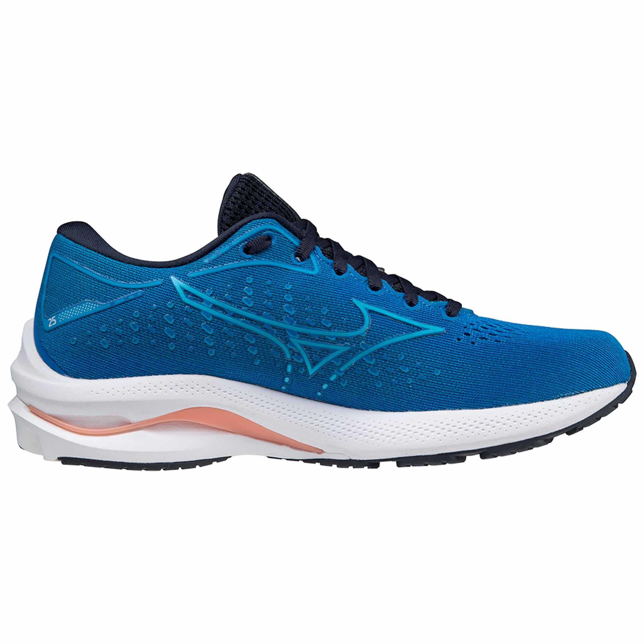Mizuno Wave Rider 25 chaussures de course à pied pour femme - Image 3