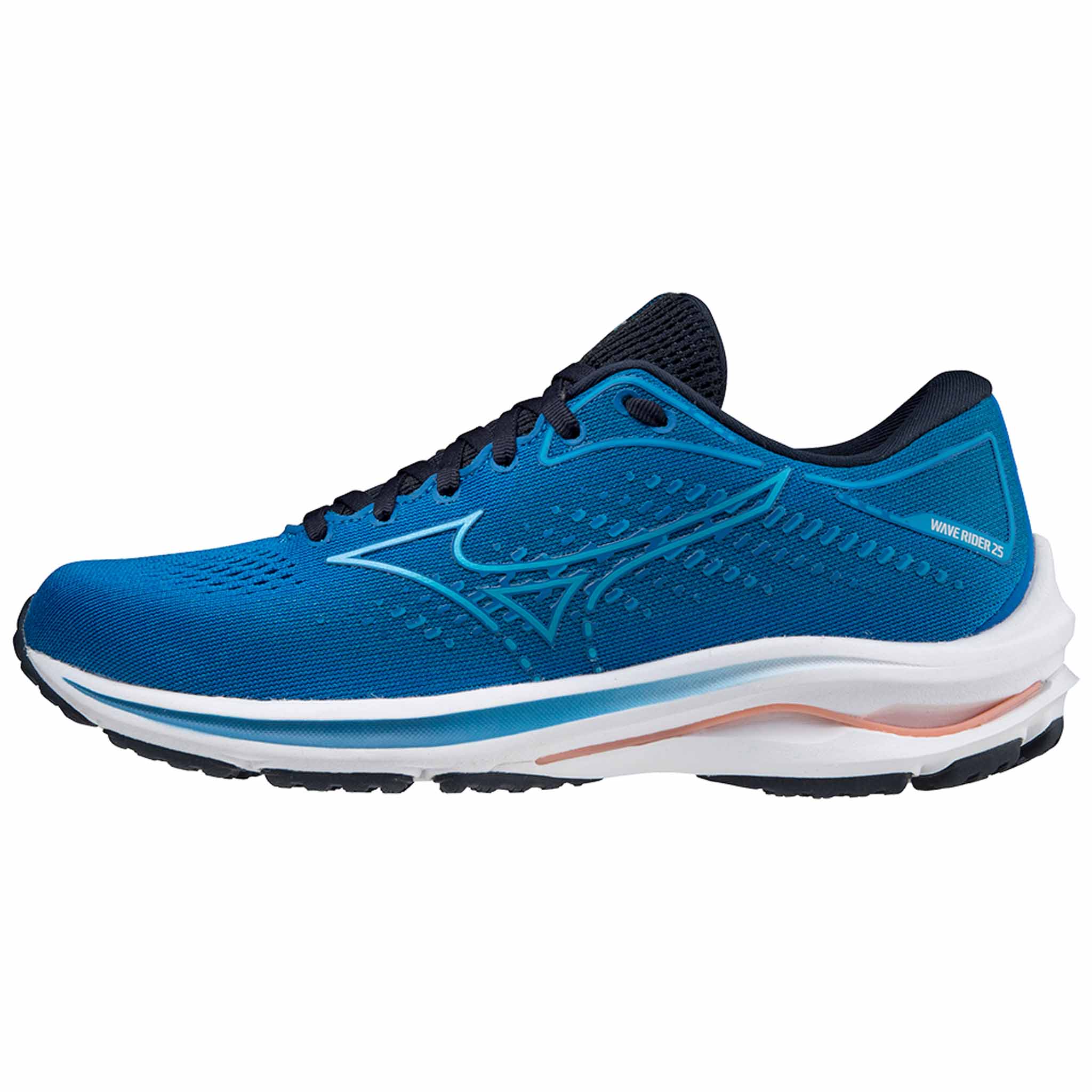 Mizuno Wave Rider 25 chaussures de course à pied pour femme - Image 6