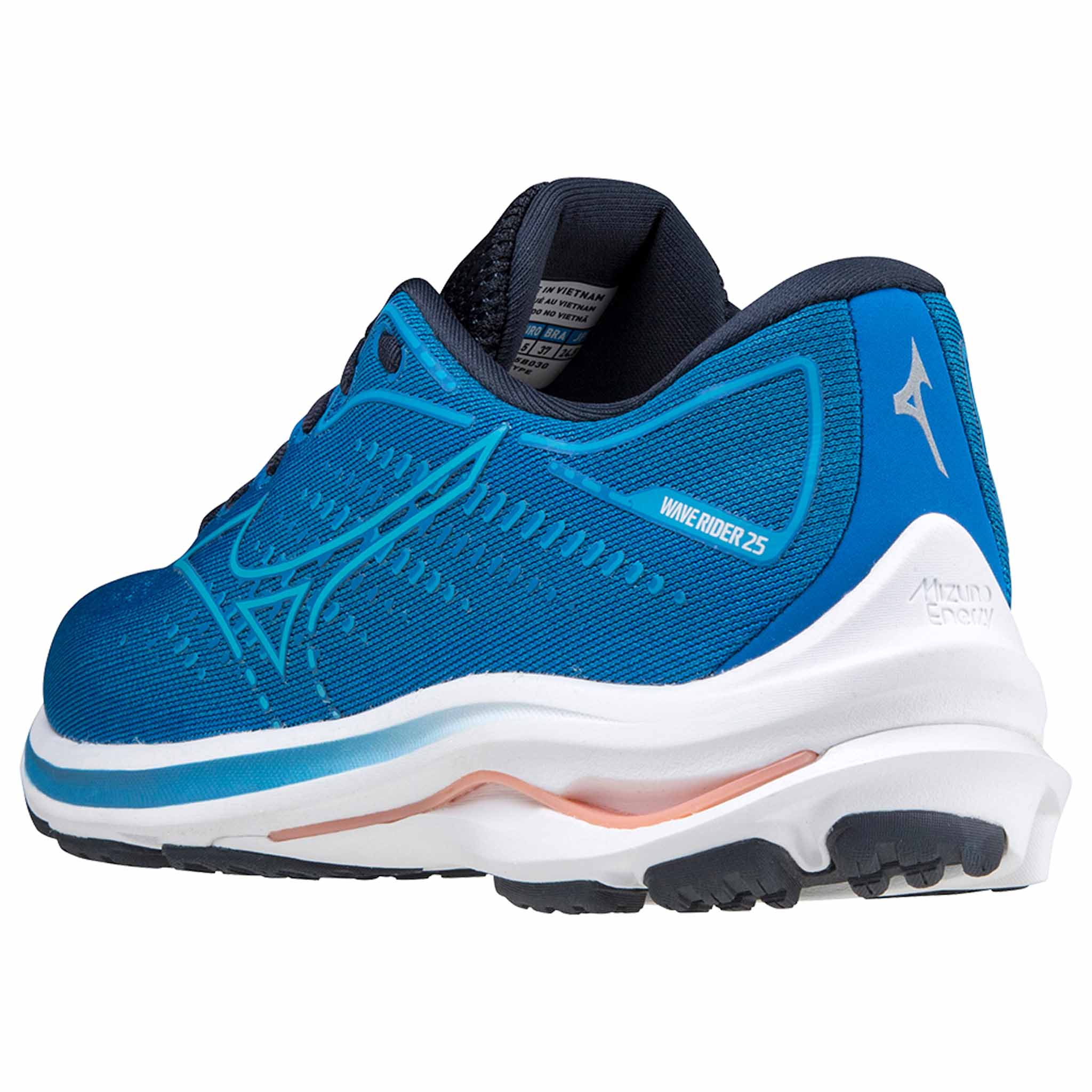Mizuno Wave Rider 25 chaussures de course à pied pour femme - Image 8