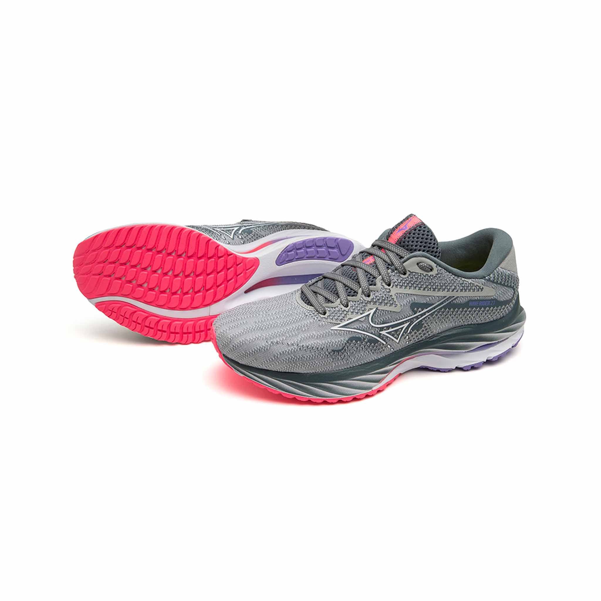 Mizuno Wave Rider 27 chaussures de course à pied pour femme - Image 10