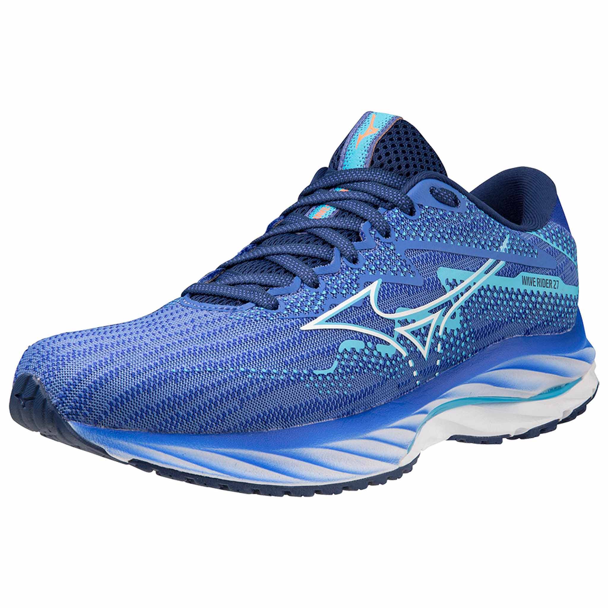 Mizuno Wave Rider 27 chaussures de course à pied pour femme - Image 17