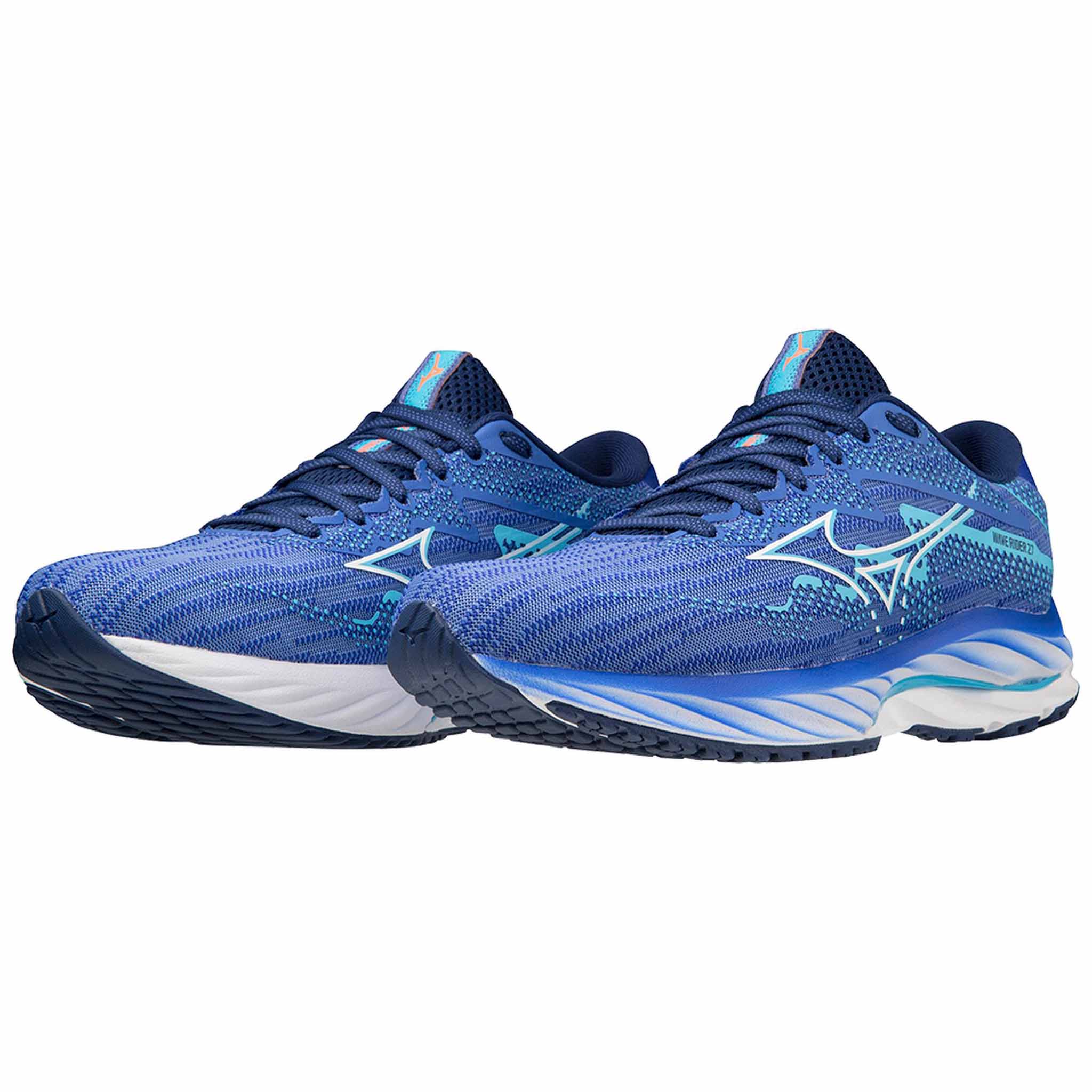 Mizuno Wave Rider 27 chaussures de course à pied pour femme - Image 19
