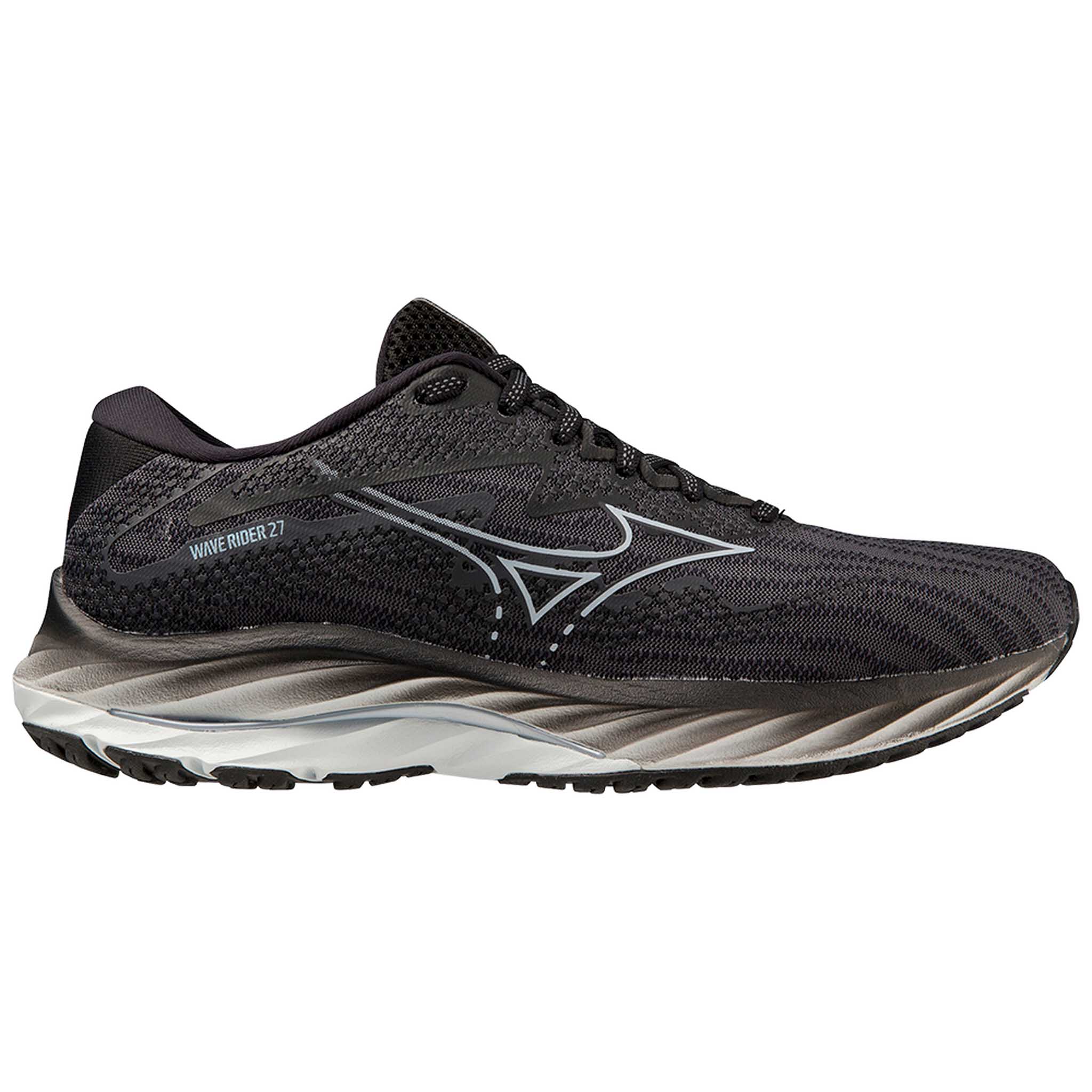 Mizuno Wave Rider 27 chaussures de course à pied pour femme - Image 28