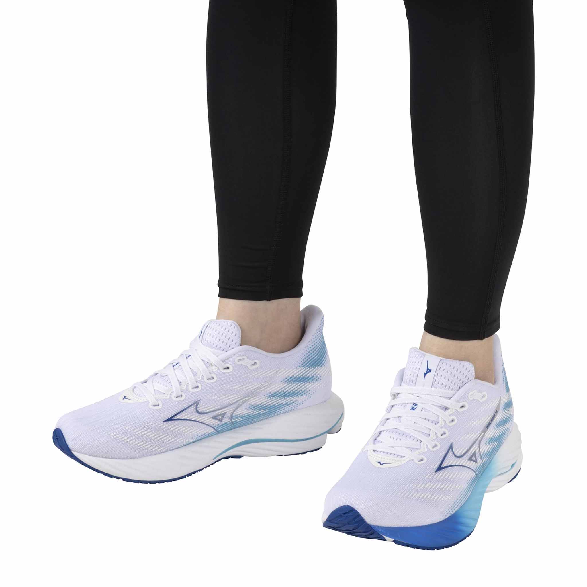 Mizuno Wave Rider 28 chaussures de course à pied pour femme - Image 10