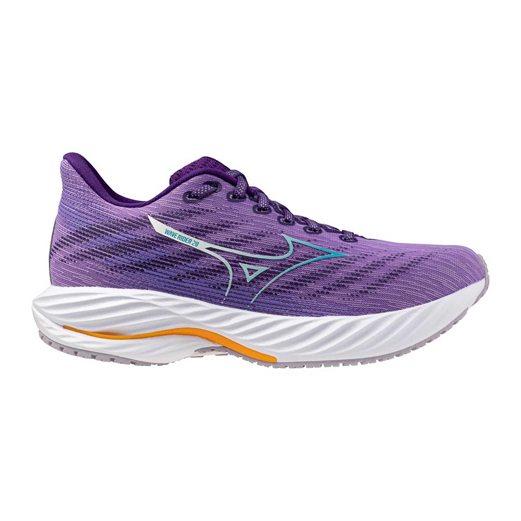 Mizuno Wave Rider 28 chaussures de course à pied pour femme - Image 22