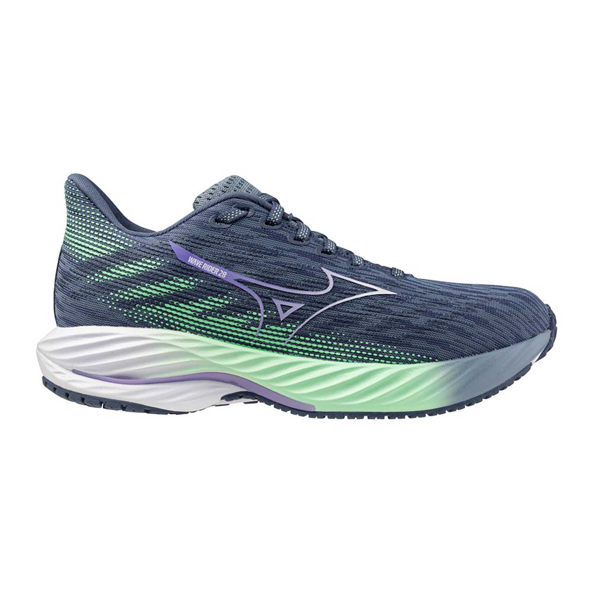 Mizuno Wave Rider 28 chaussures de course à pied pour femme - Image 31