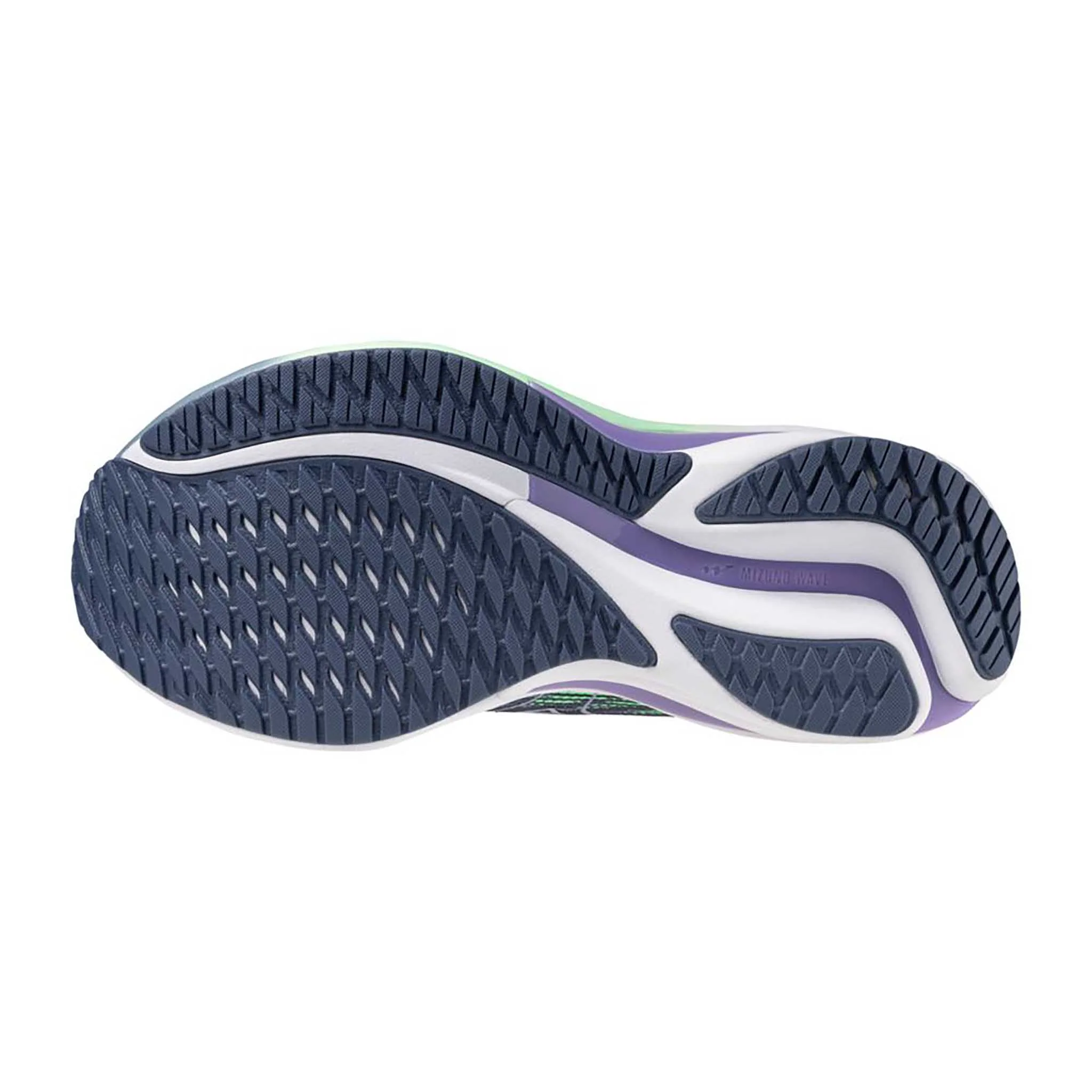 Mizuno Wave Rider 28 chaussures de course à pied pour femme - Image 35