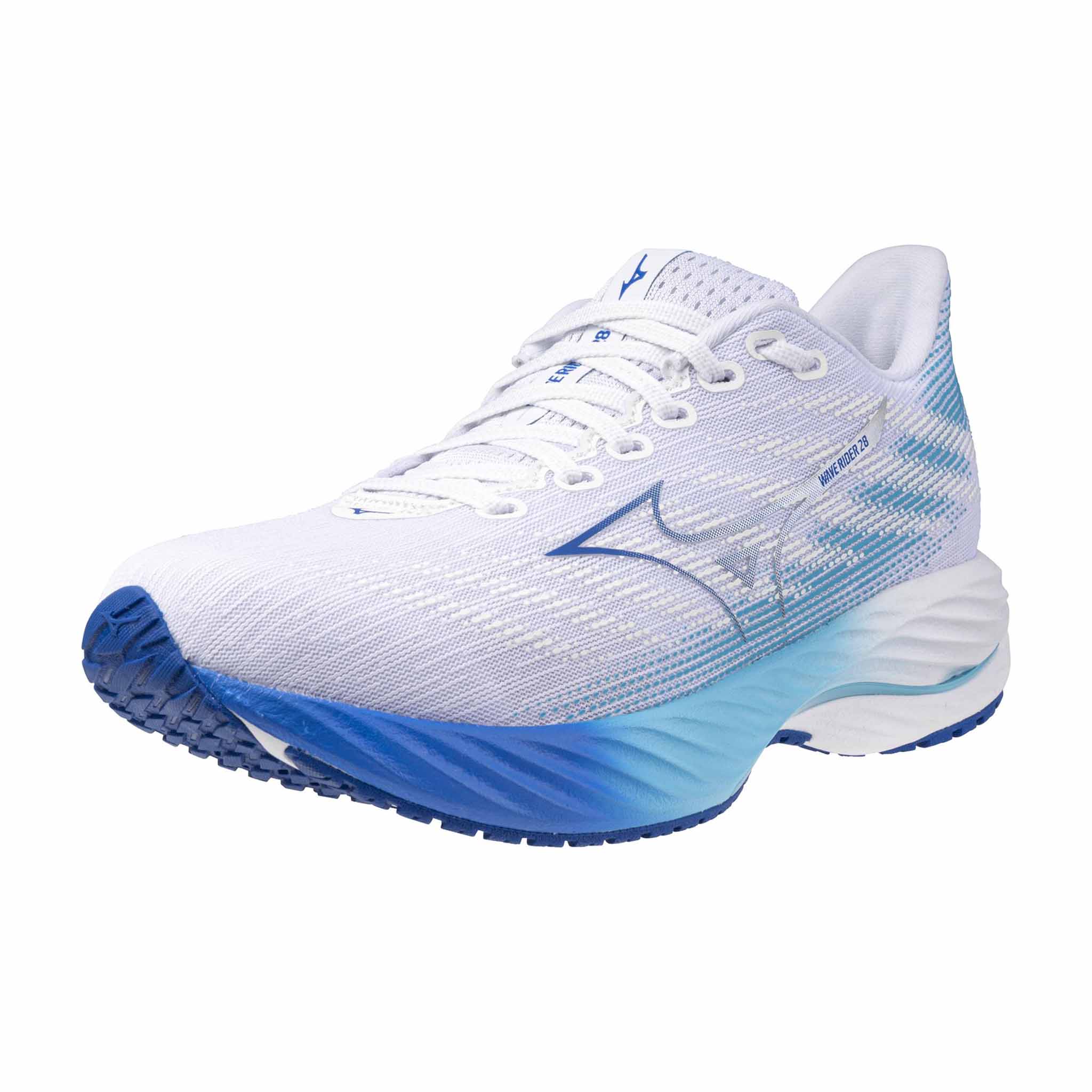 Mizuno Wave Rider 28 chaussures de course à pied pour femme - Image 7