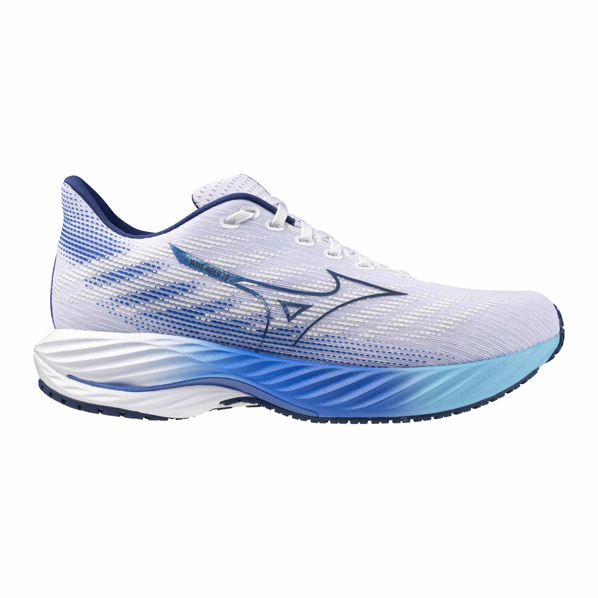 Mizuno Wave Rider 28 chaussures de course à pied pour homme