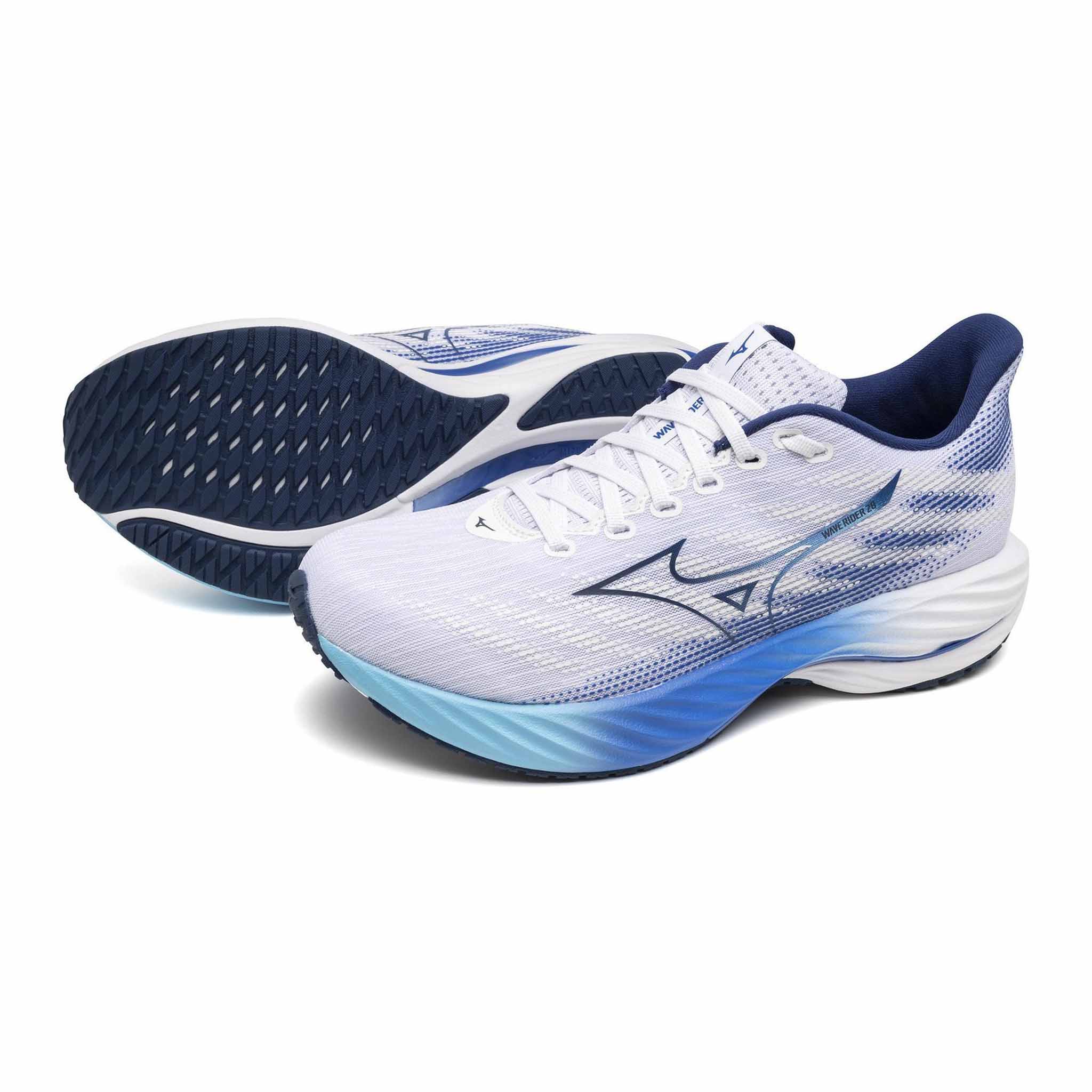 Mizuno Wave Rider 28 chaussures de course à pied pour homme - Image 10