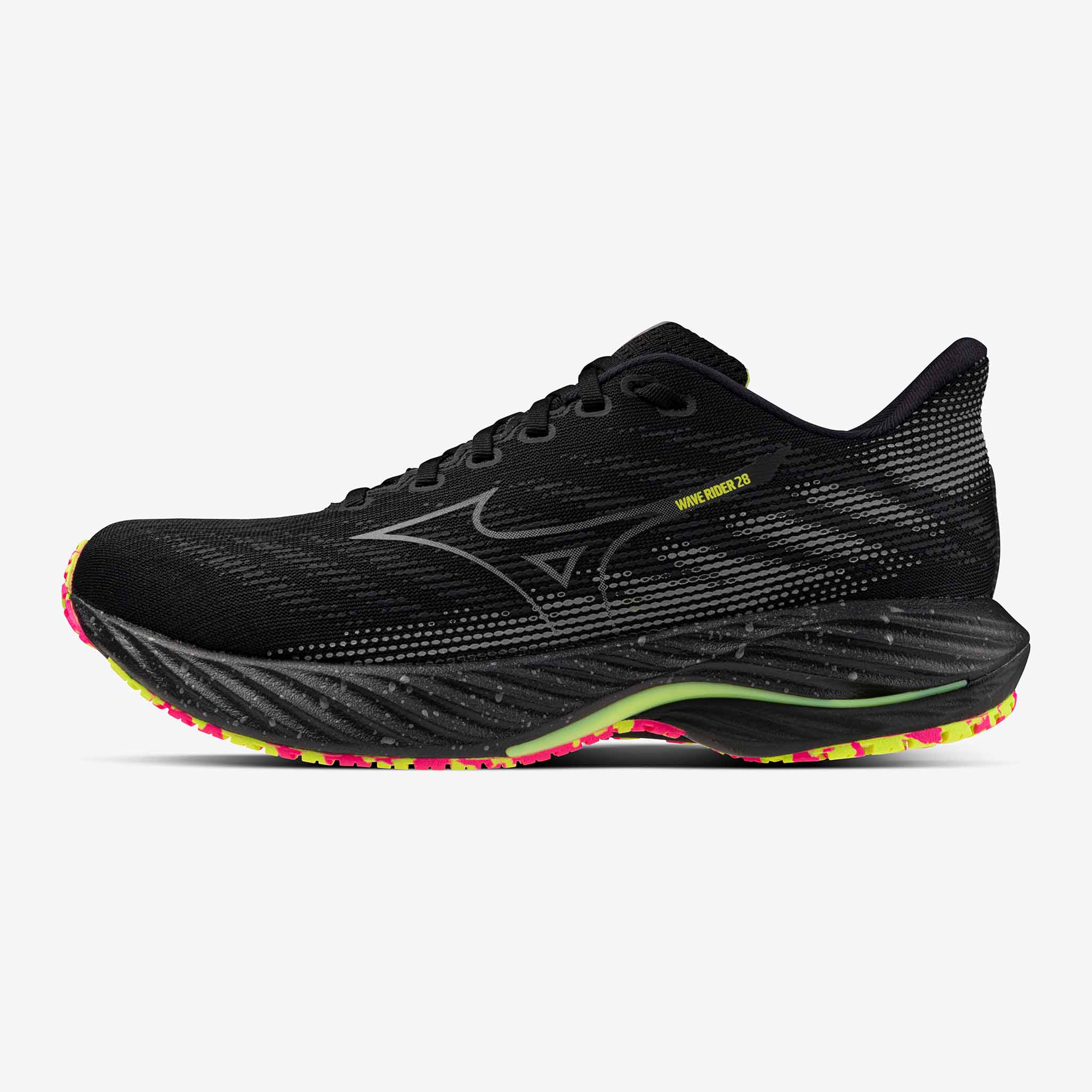 Mizuno Wave Rider 28 chaussures de course à pied pour homme - Image 24