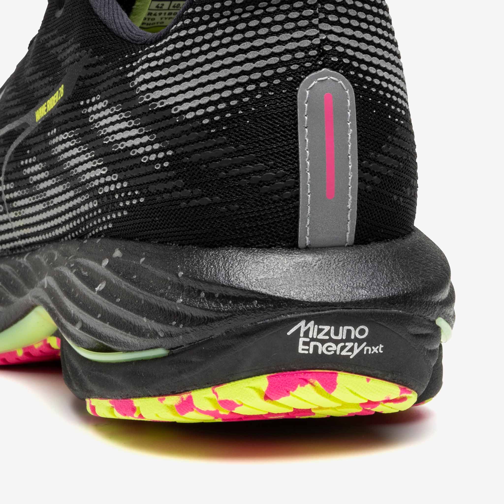 Mizuno Wave Rider 28 chaussures de course à pied pour homme - Image 29