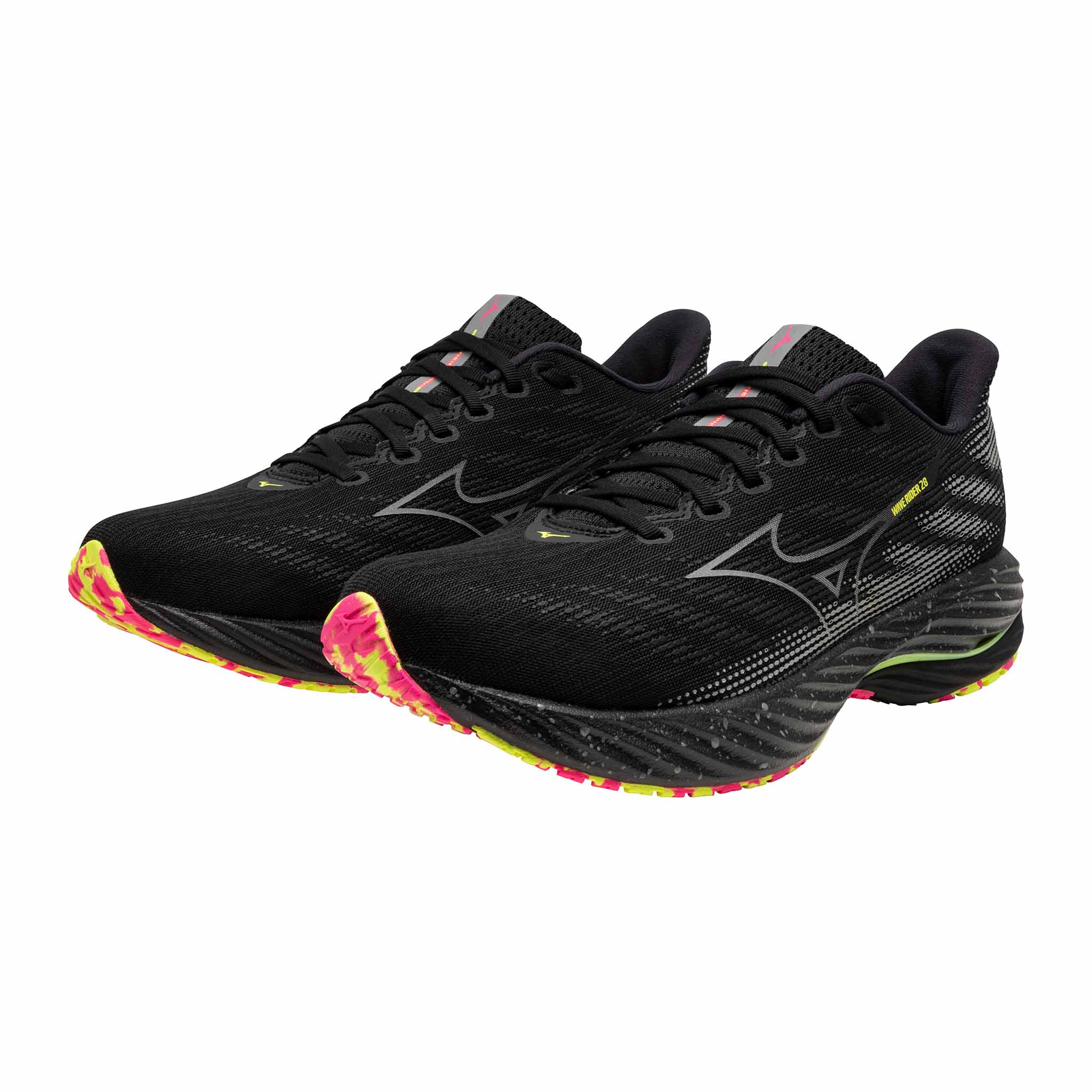 Mizuno Wave Rider 28 chaussures de course à pied pour homme - Image 30