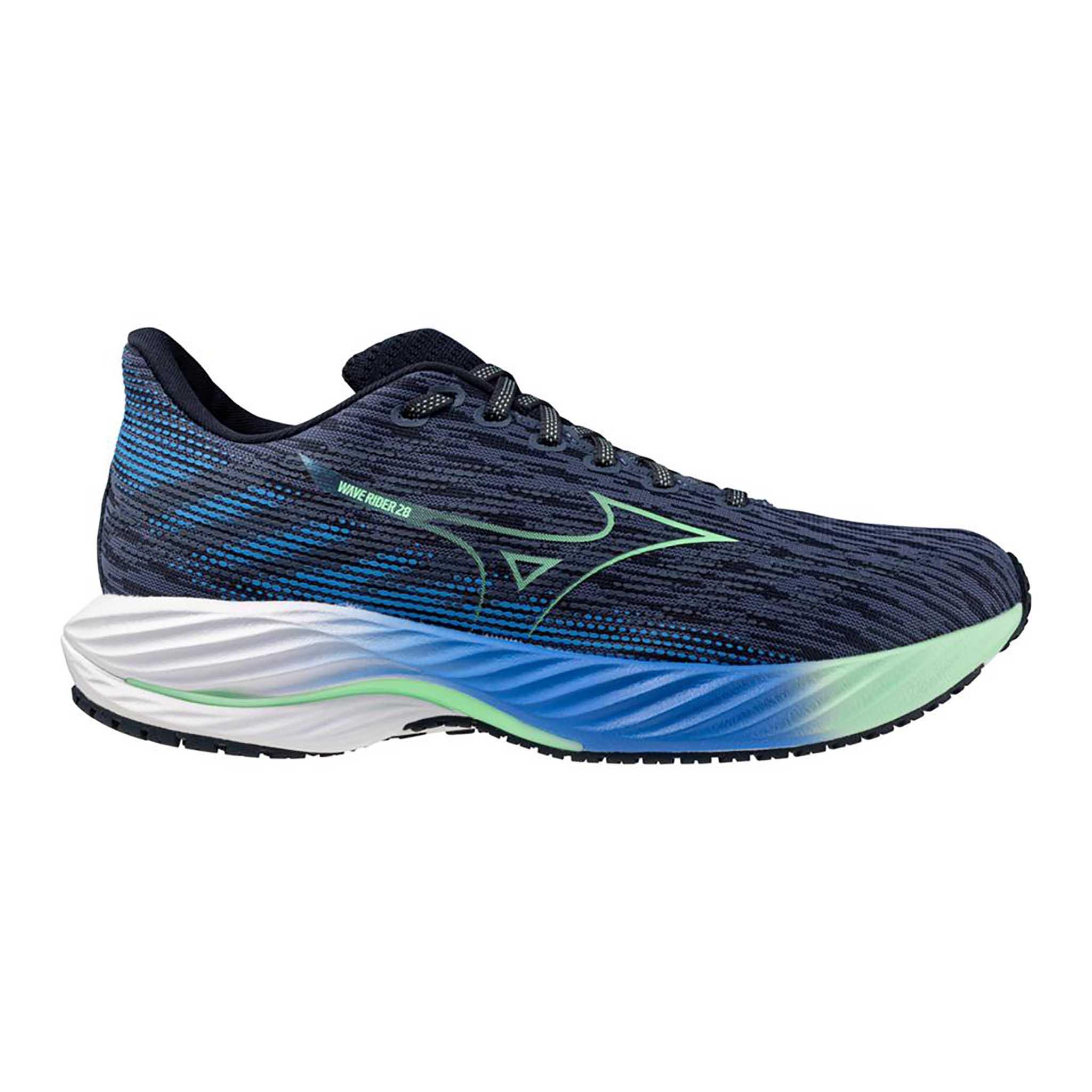 Mizuno Wave Rider 28 chaussures de course à pied pour homme - Image 33