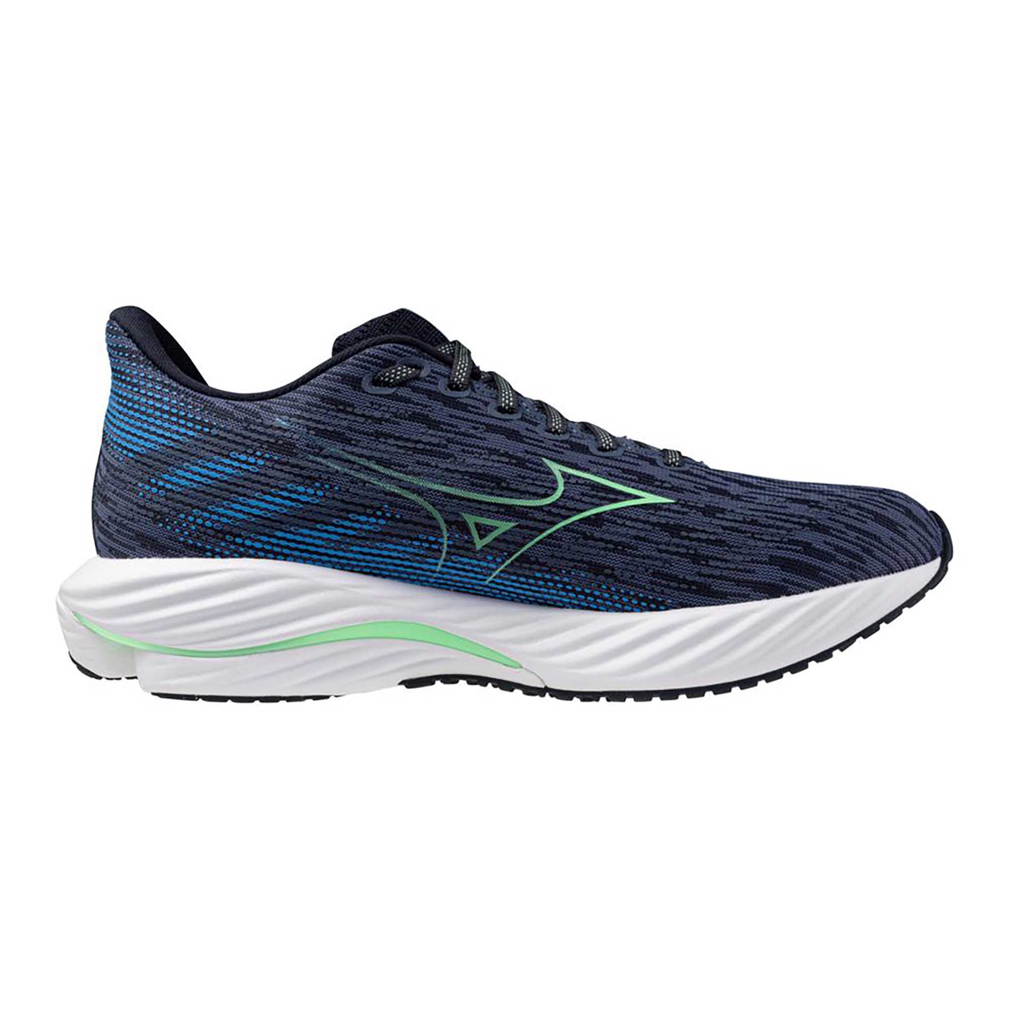 Mizuno Wave Rider 28 chaussures de course à pied pour homme - Image 34