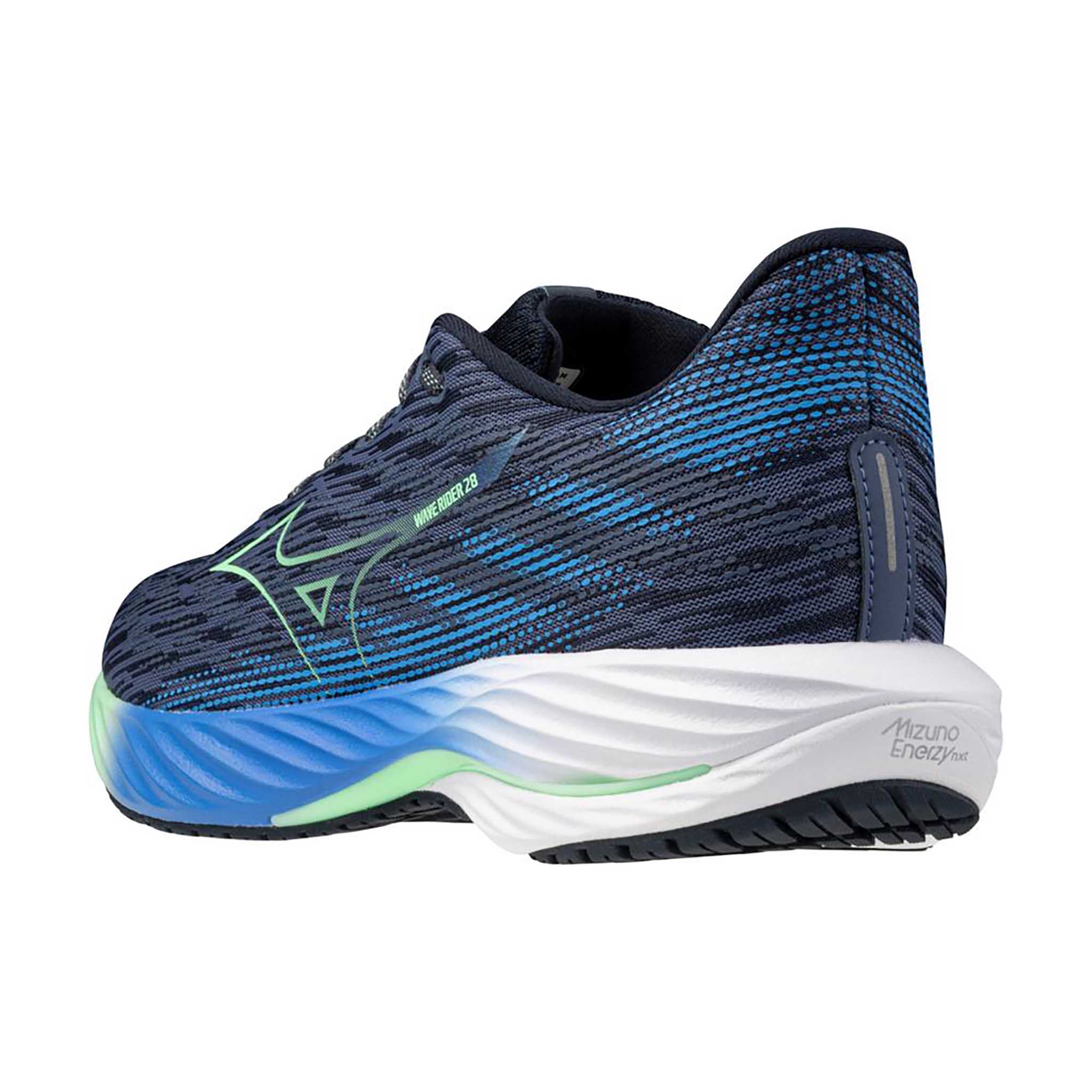 Mizuno Wave Rider 28 chaussures de course à pied pour homme - Image 37