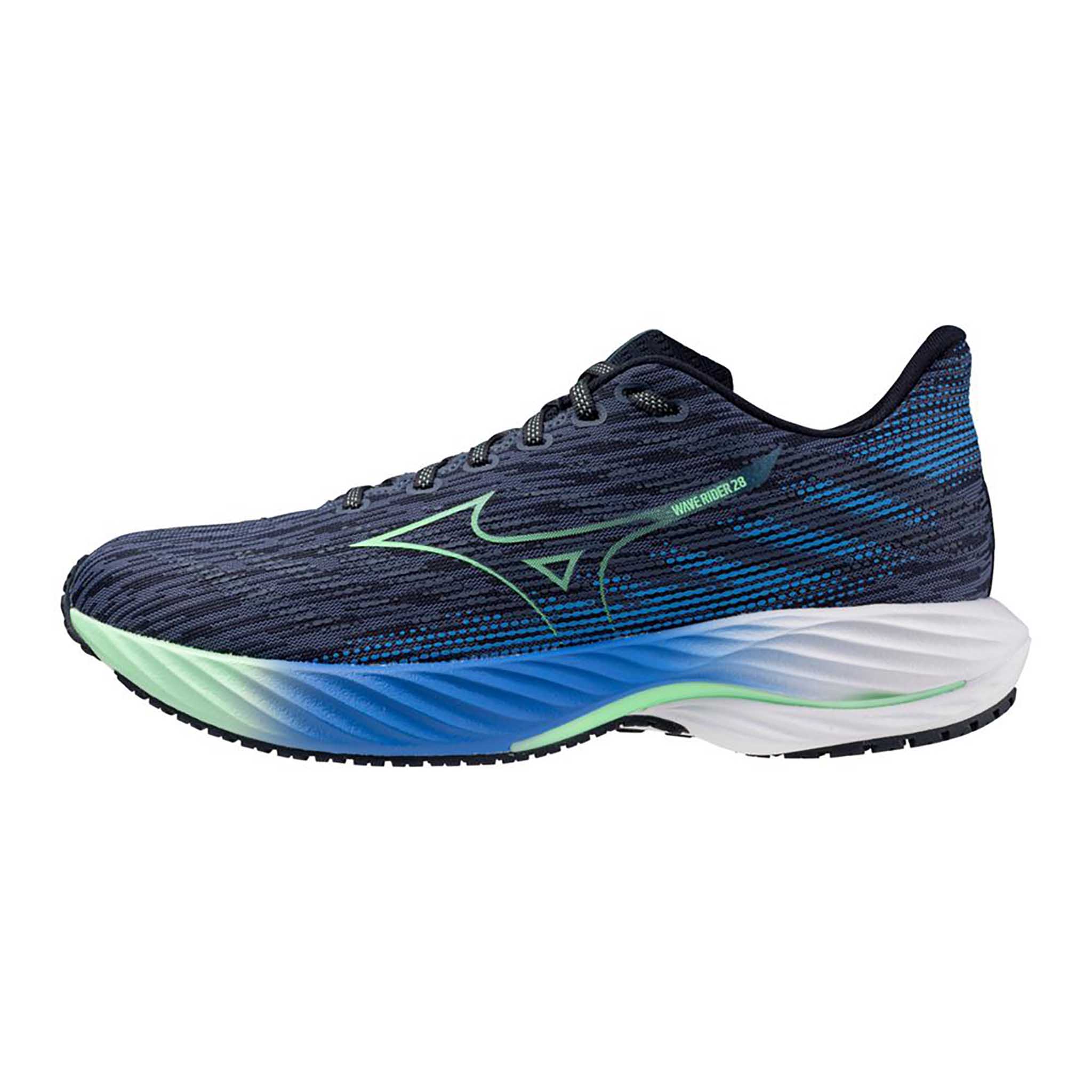 Mizuno Wave Rider 28 chaussures de course à pied pour homme - Image 41