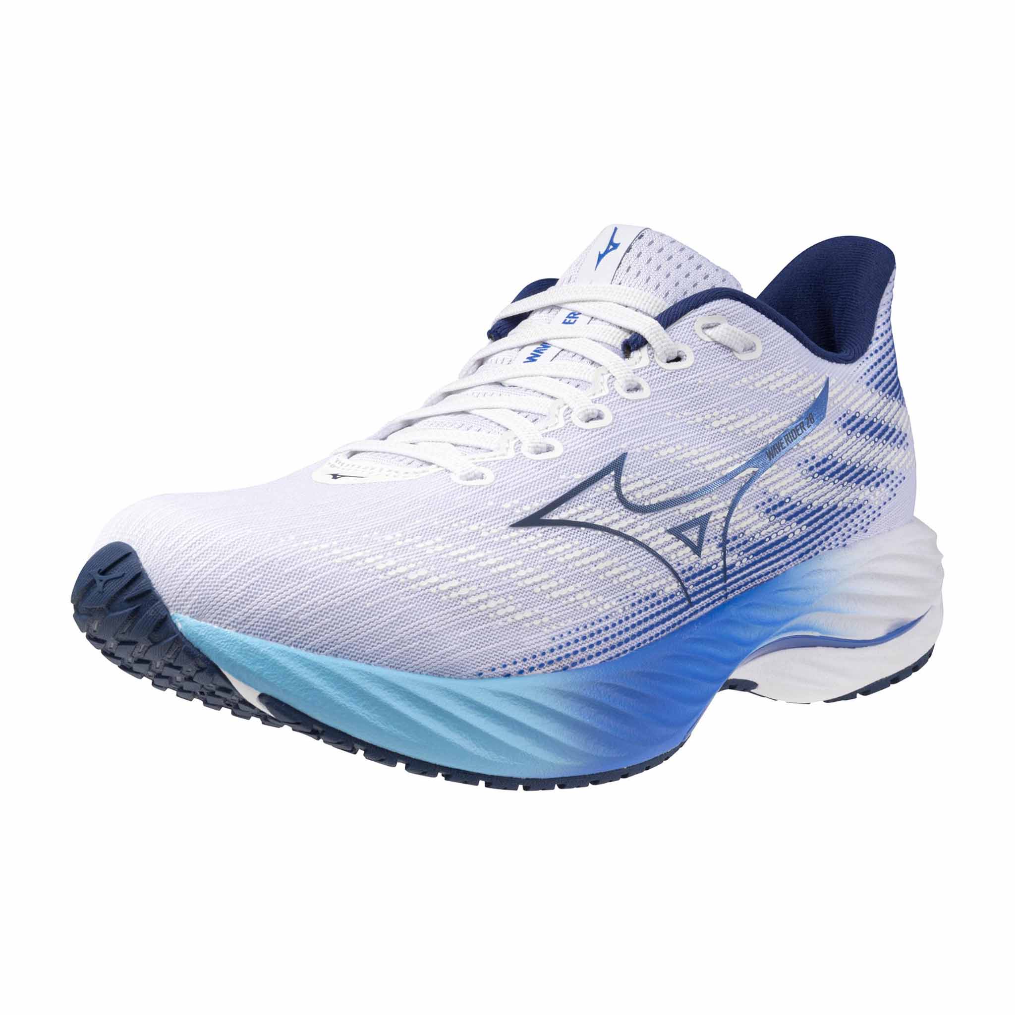 Mizuno Wave Rider 28 chaussures de course à pied pour homme - Image 6