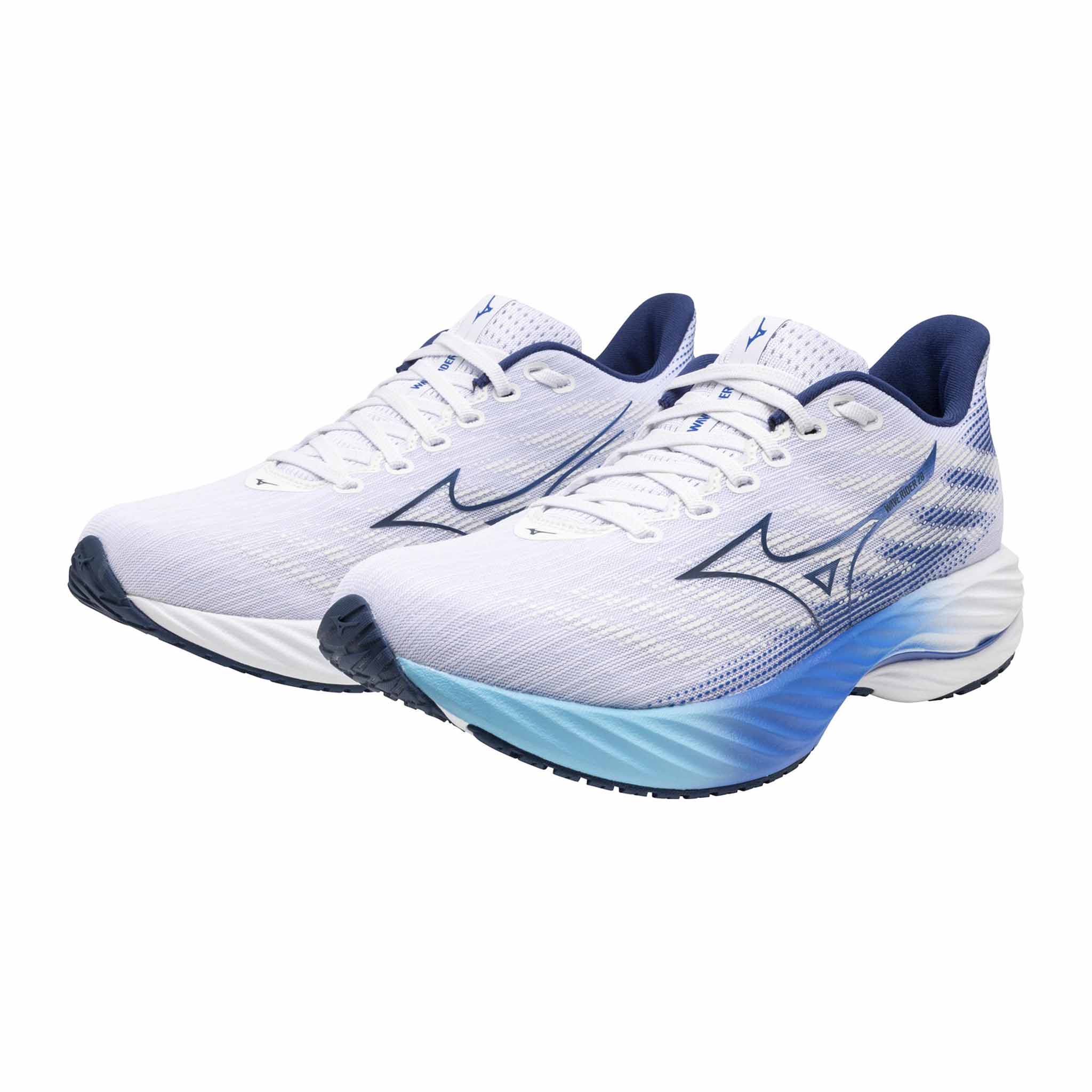 Mizuno Wave Rider 28 chaussures de course à pied pour homme - Image 8