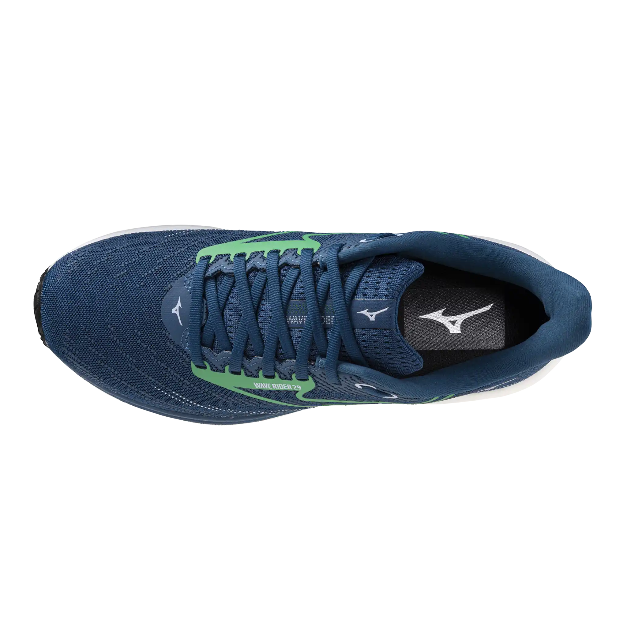 Mizuno Wave Rider 29 chaussures de course à pied pour homme - Image 20