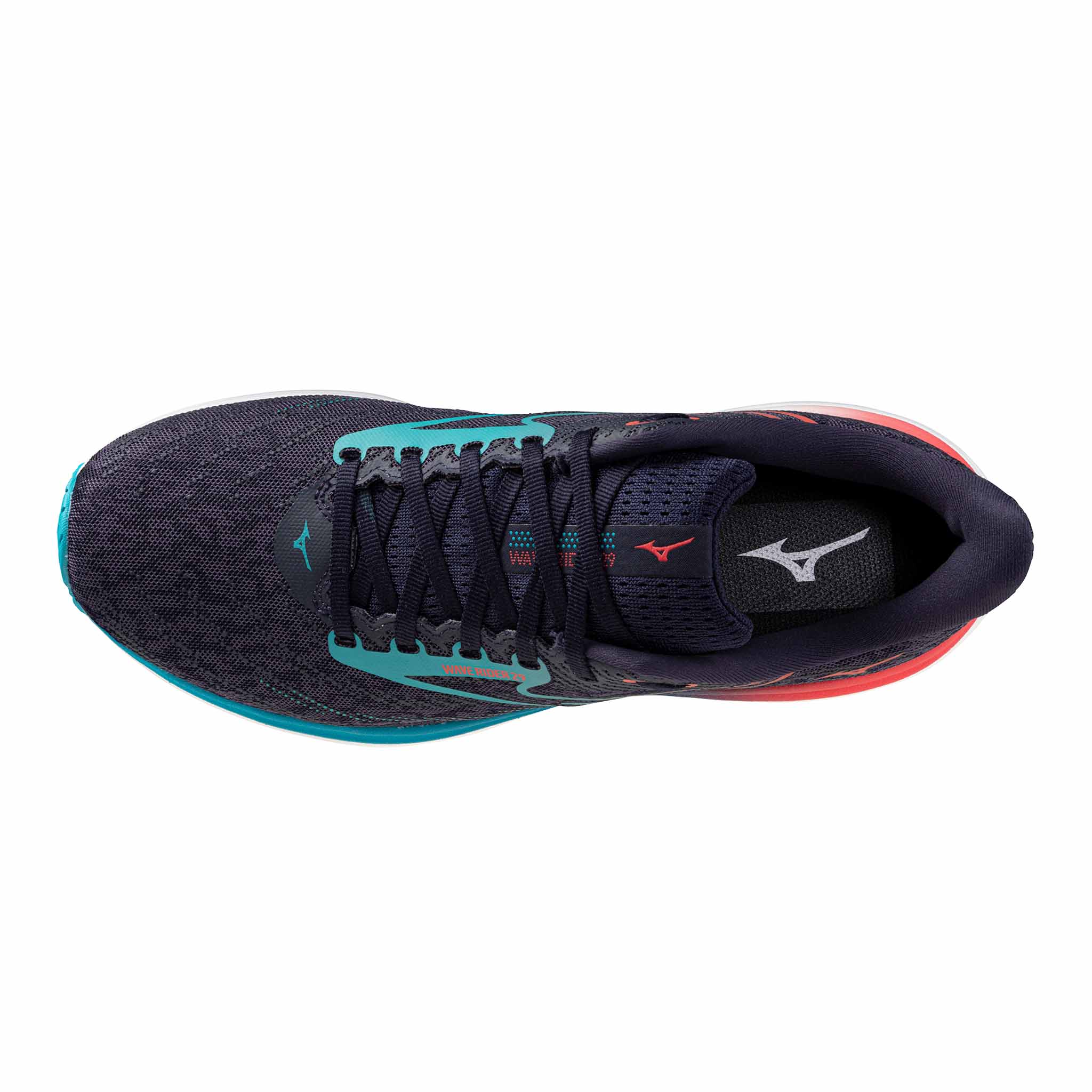 Mizuno Wave Rider 29 chaussures de course à pied pour homme - Image 4