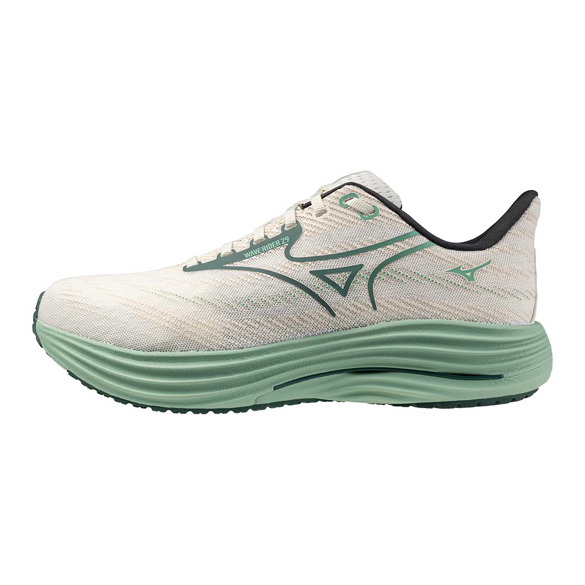 Mizuno Wave Rider 29 chaussures de course à pied pour homme - Image 7