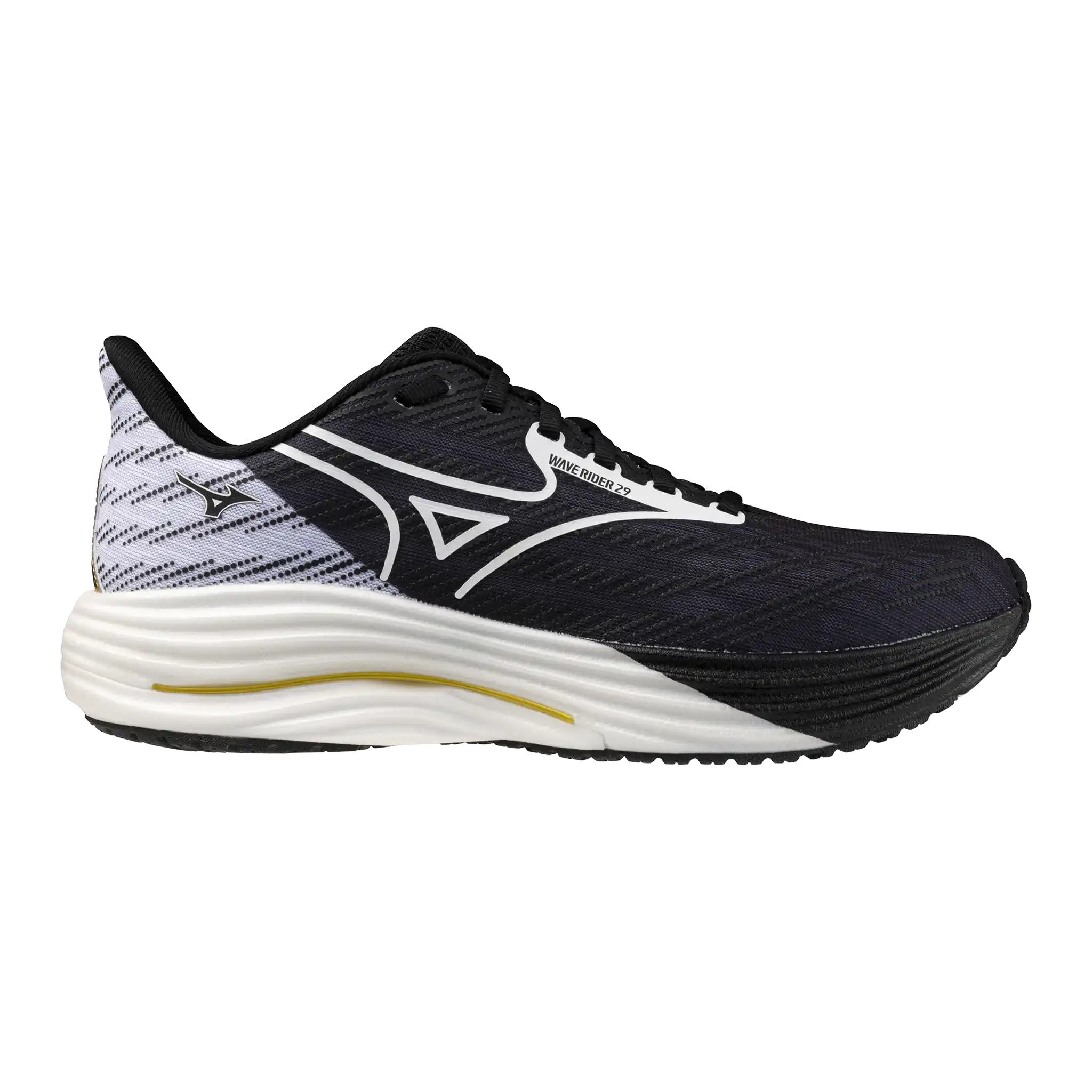 Mizuno Wave Rider 29 Origami chaussures de course à pied unisexes