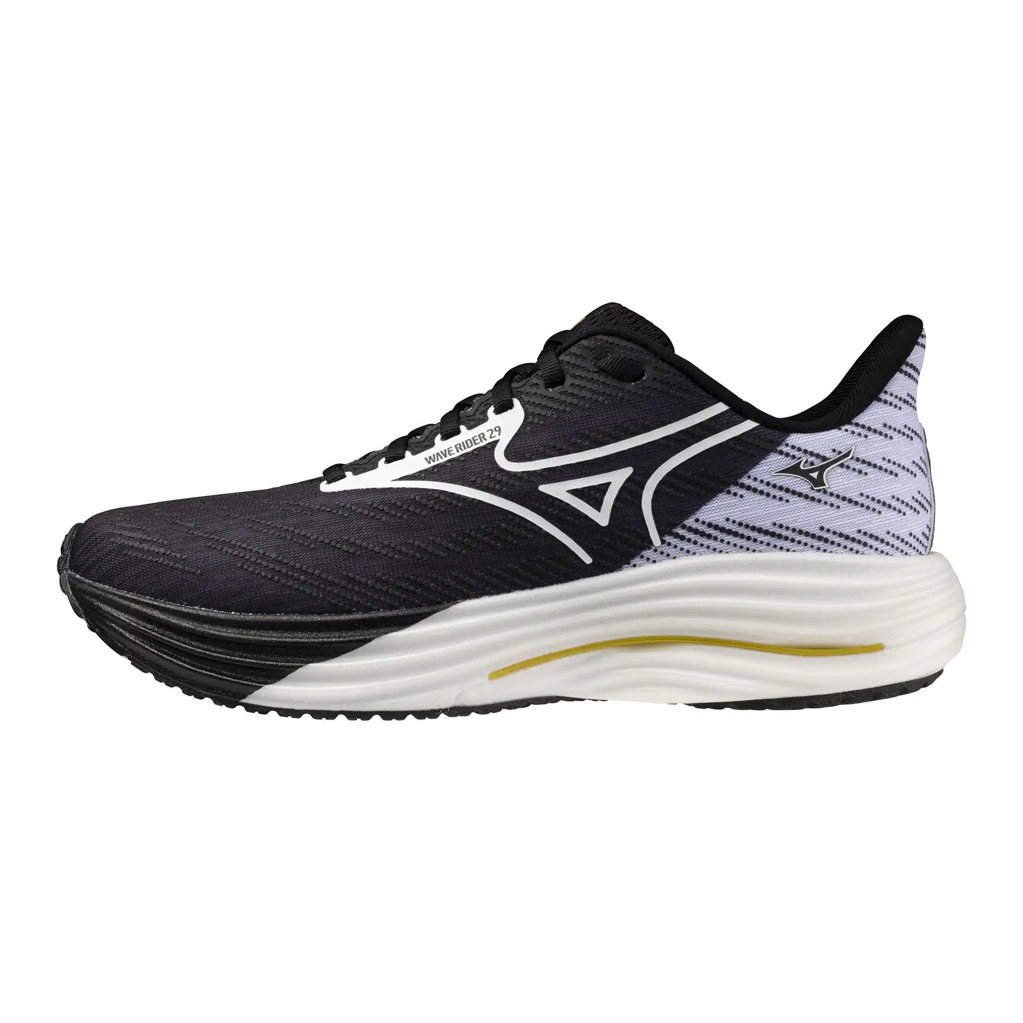 Mizuno Wave Rider 29 Origami chaussures de course à pied unisexes - Image 6