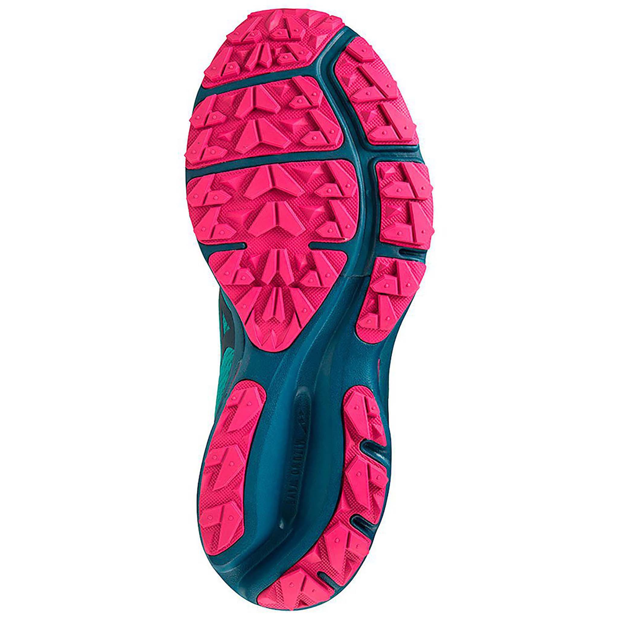 Mizuno Wave Rider TT chaussures de course a pied pour femme - Image 3