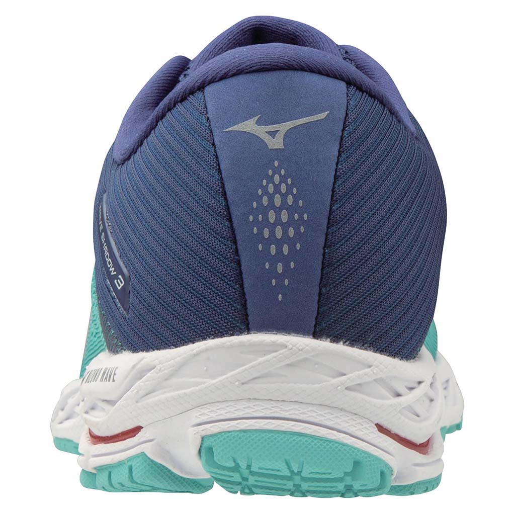 Mizuno Wave Shadow 3 chaussures de course a pied femme - Image 4