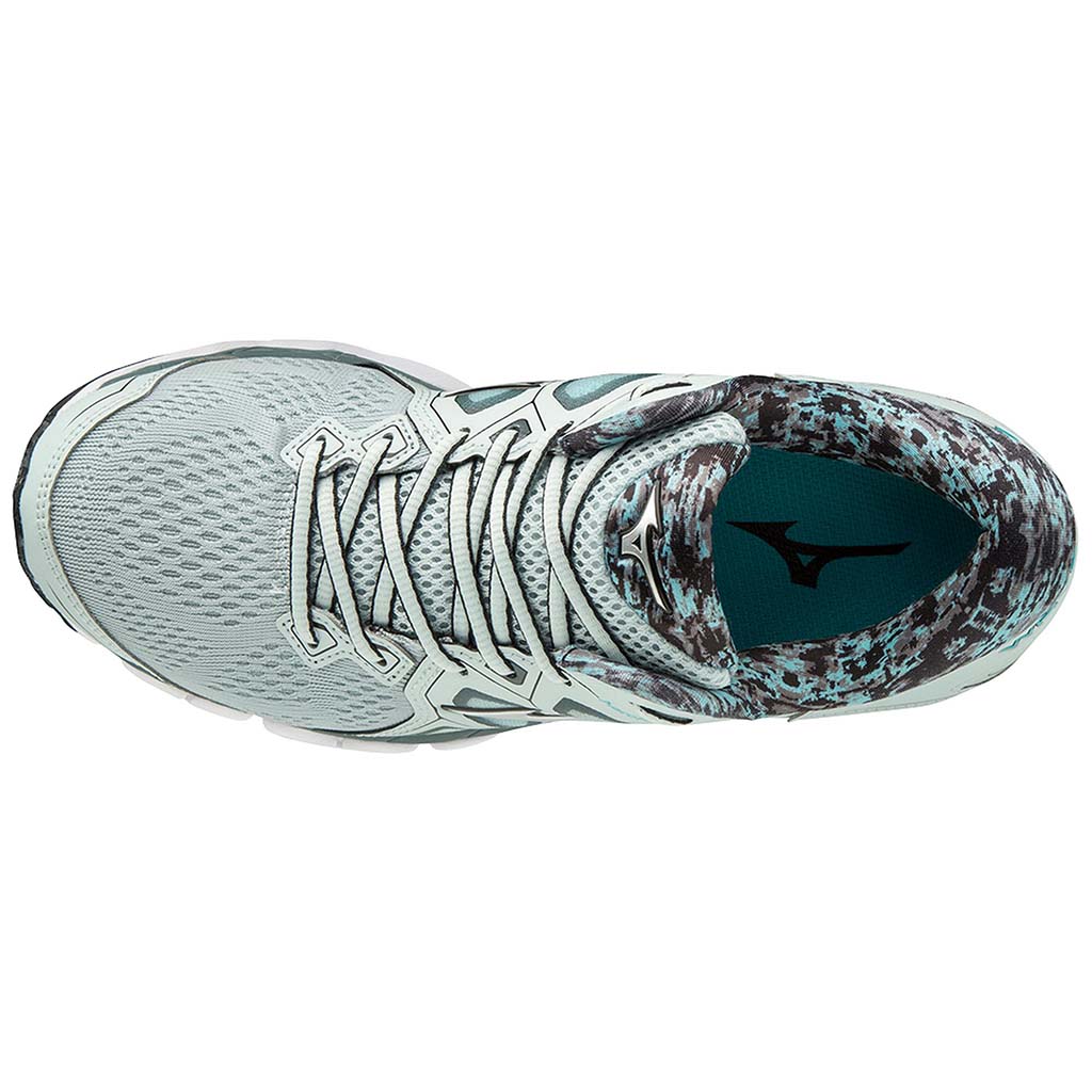 Mizuno Wave Sky 2 chaussure de course a pied femme - Image 3