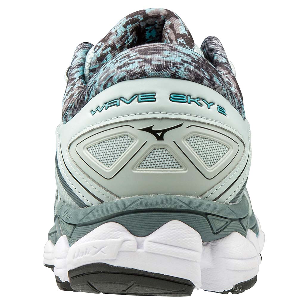 Mizuno Wave Sky 2 chaussure de course a pied femme - Image 4