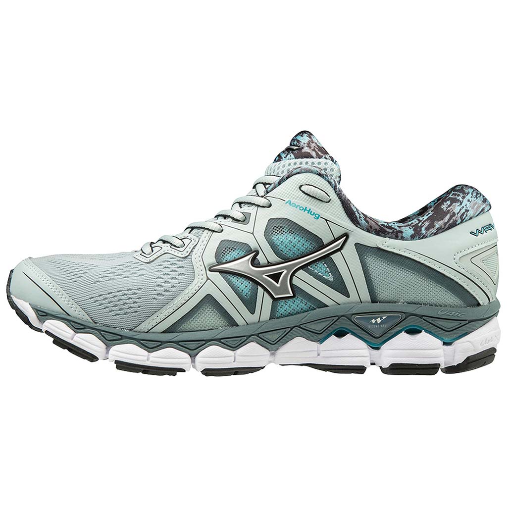Mizuno Wave Sky 2 chaussure de course a pied femme - Image 5