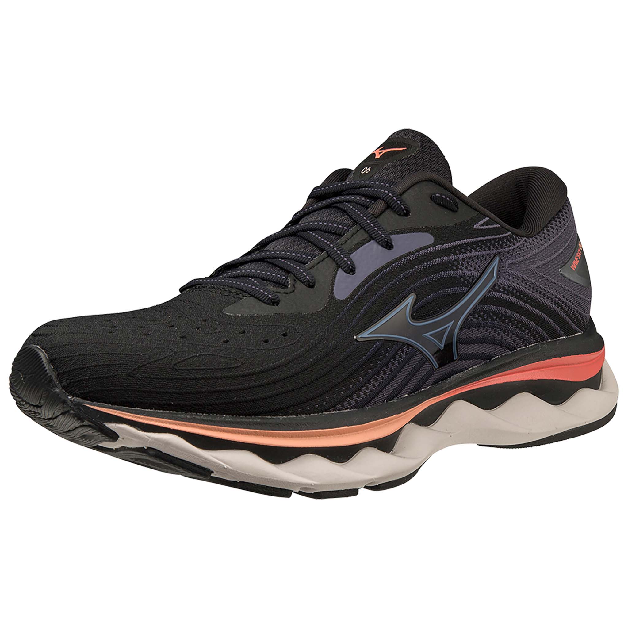 Mizuno Wave Sky 6 chaussure de course à pied pour femme - Image 4