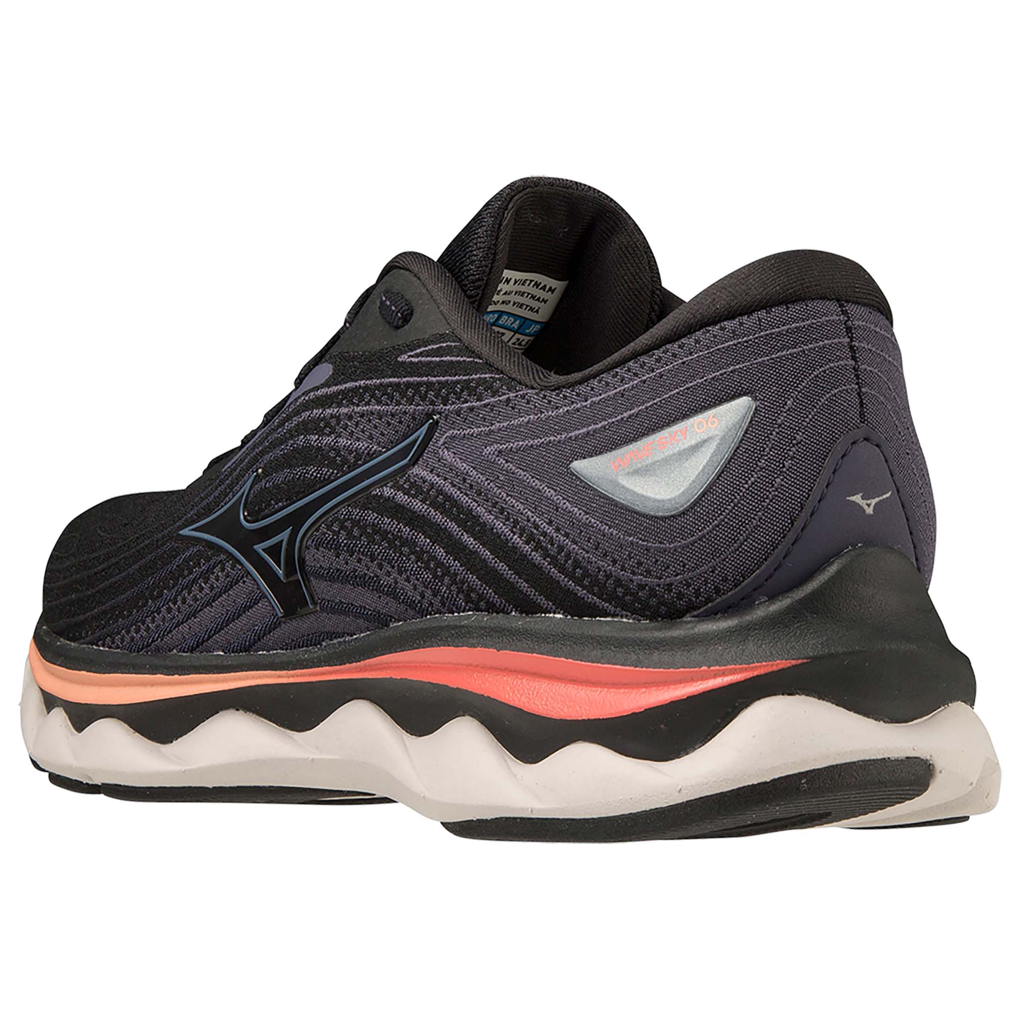Mizuno Wave Sky 6 chaussure de course à pied pour femme - Image 7