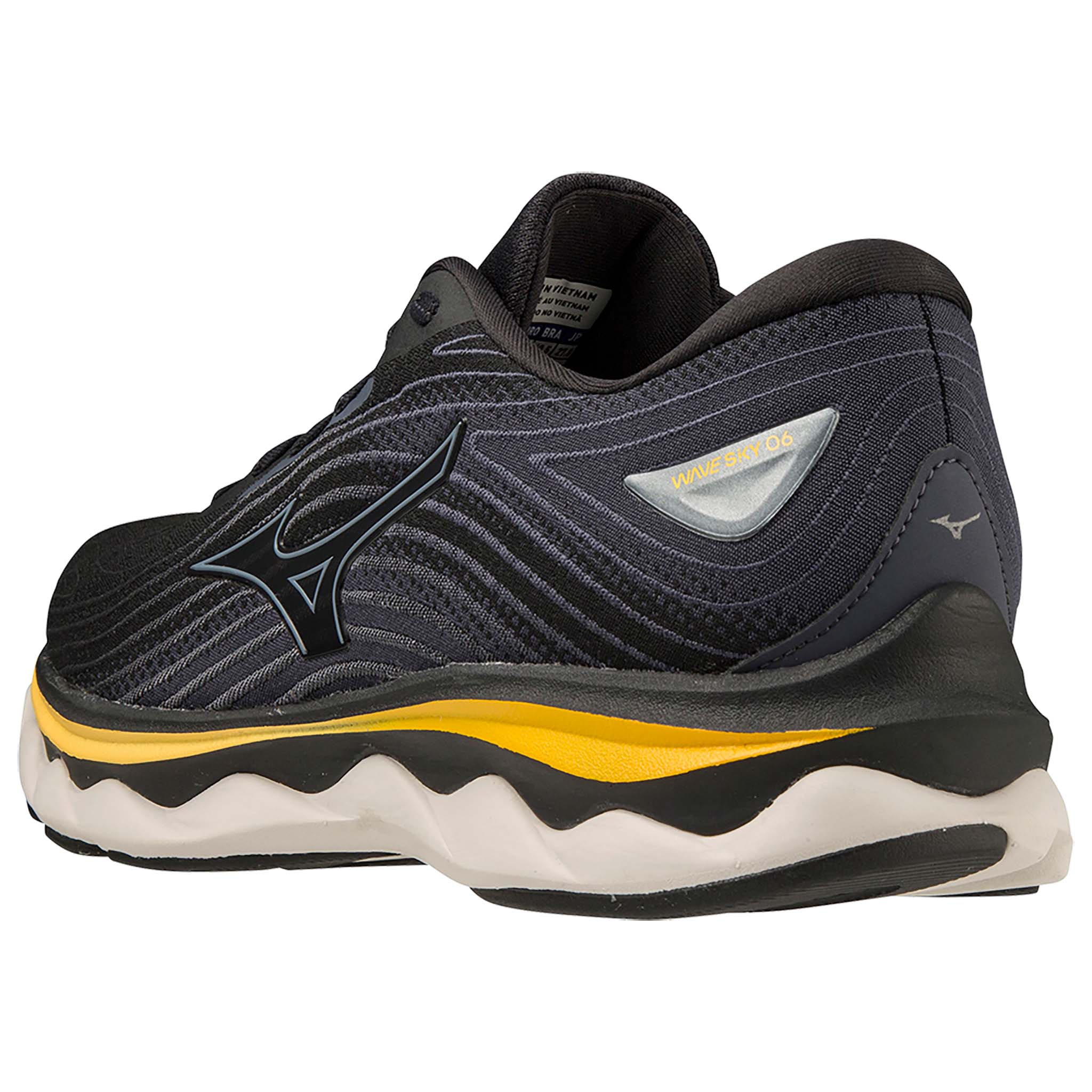 Mizuno Wave Sky 6 chaussures de course à pied pour homme - Image 6