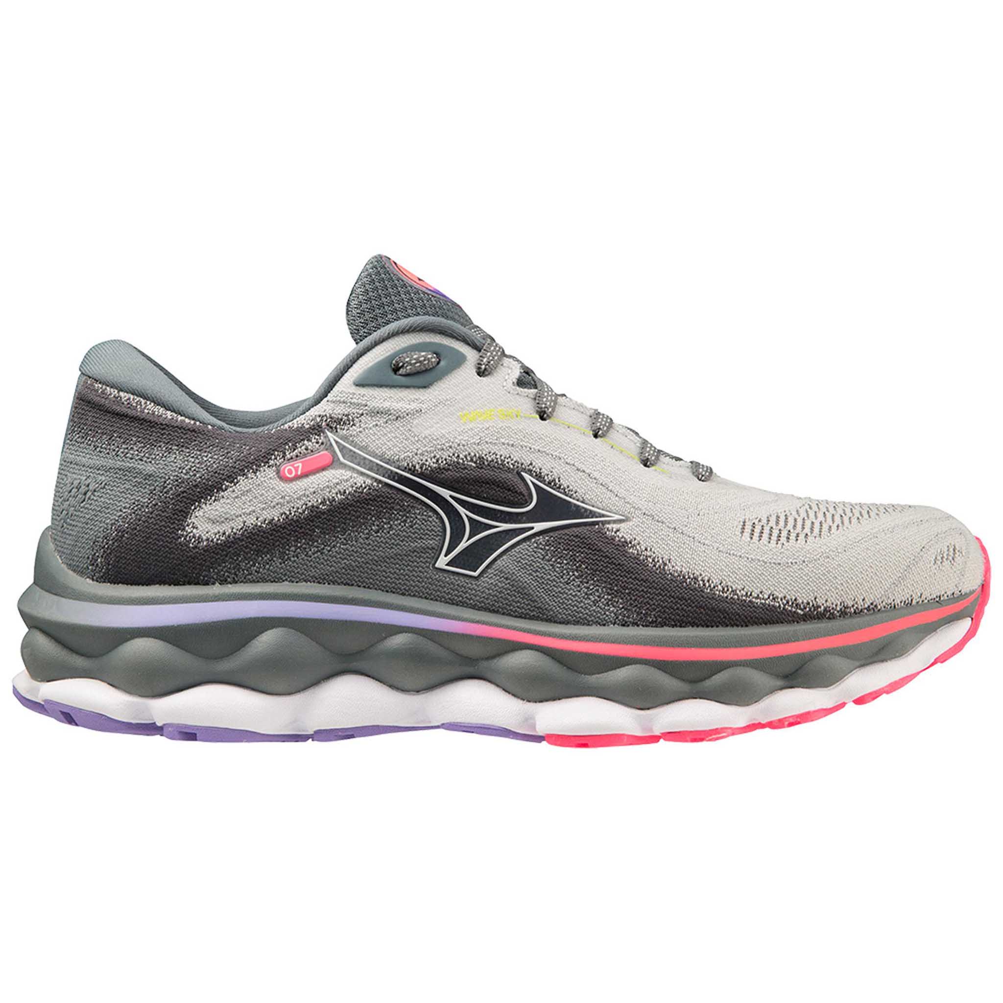 Mizuno Wave Sky 7 chaussure de course à pied pour femme