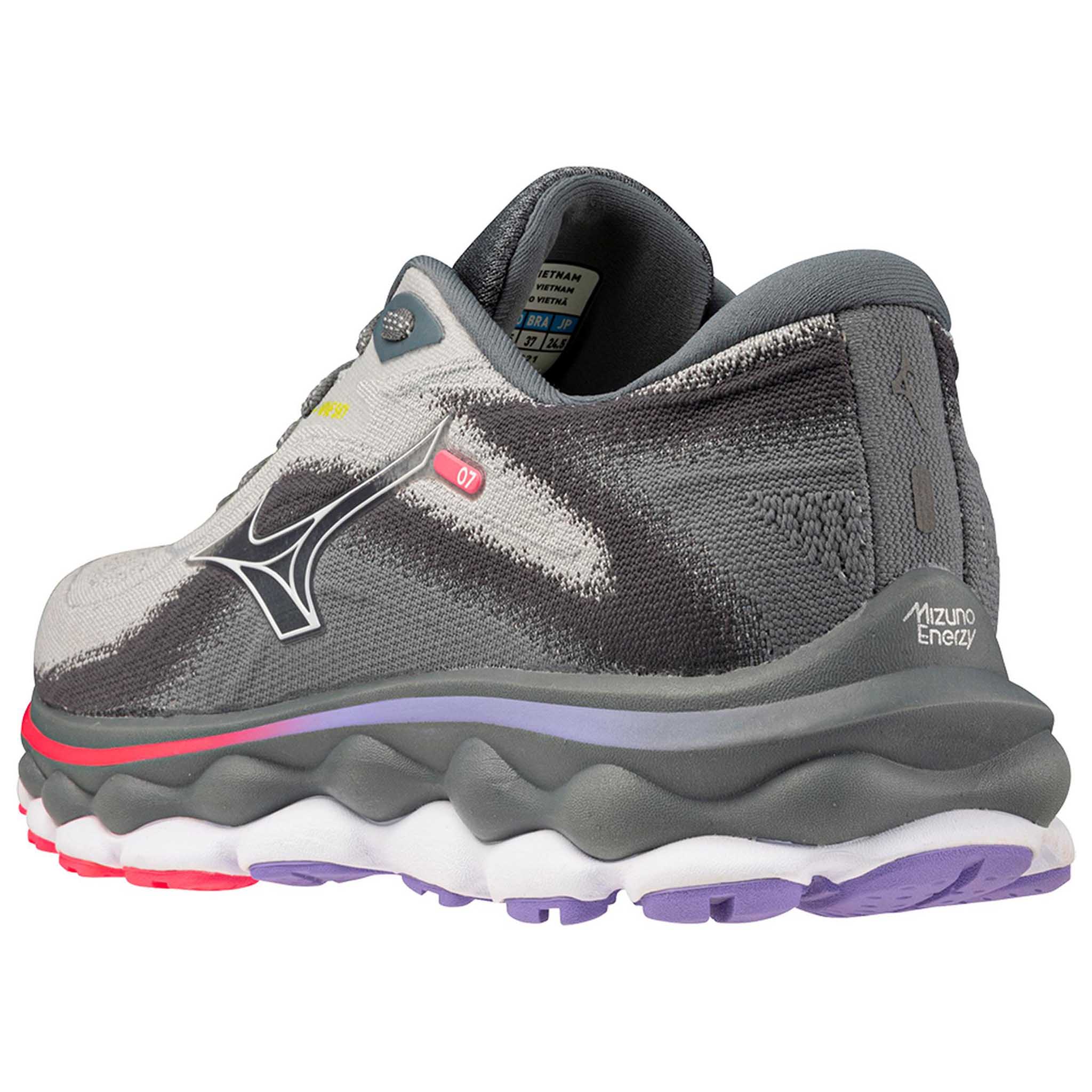Mizuno Wave Sky 7 chaussure de course à pied pour femme - Image 6
