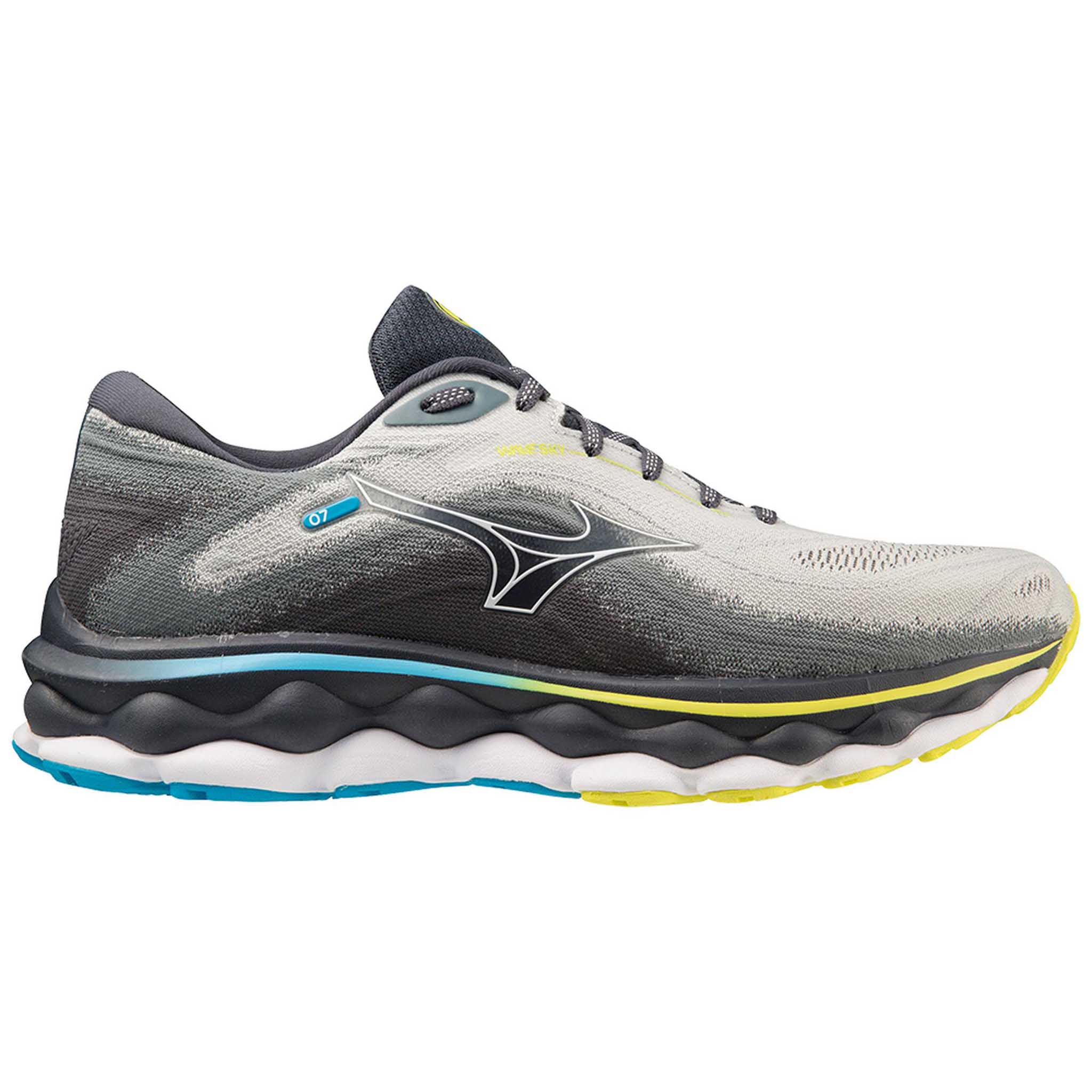 Mizuno Wave Sky 7 chaussures de course à pied pour homme